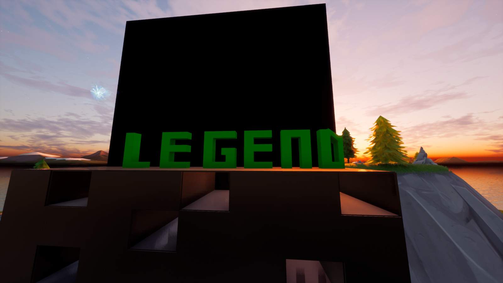 TEAM LEGEND SOLO ZONE-WARS