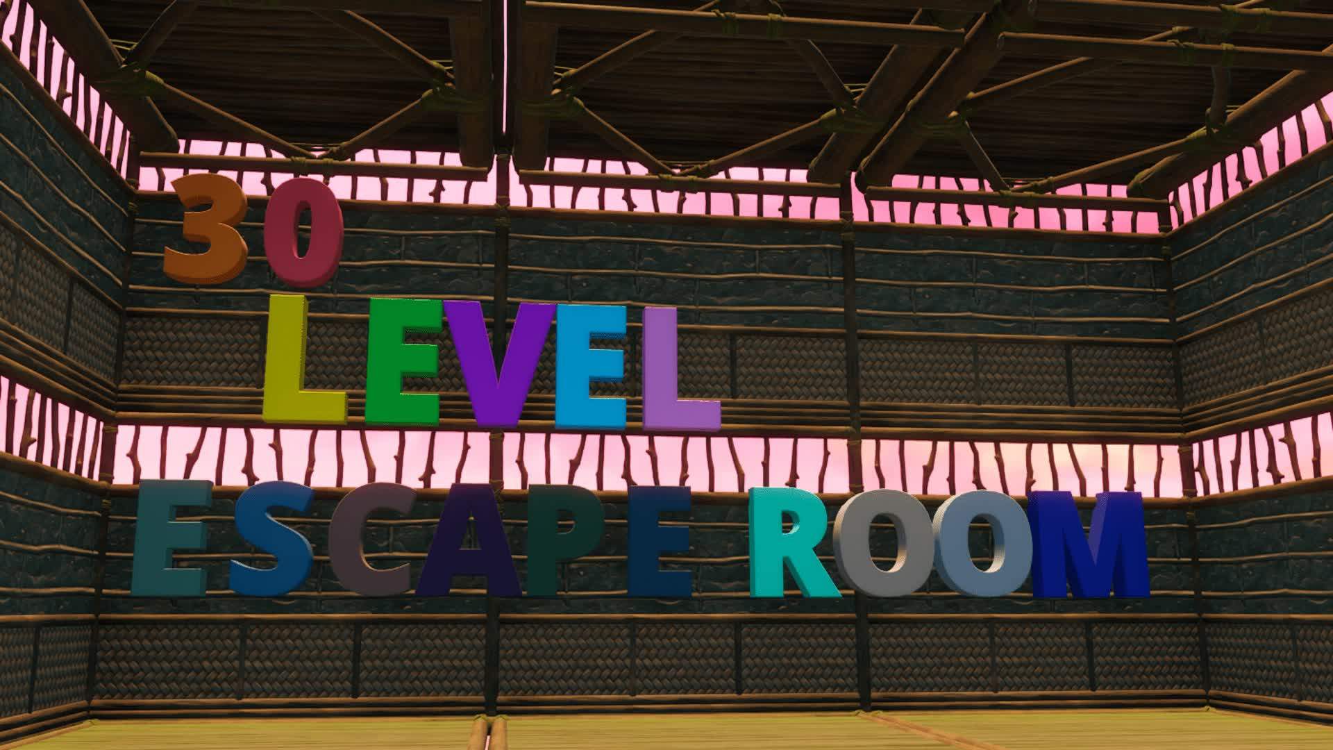 🎮💡 ESCAPE ROOM #2