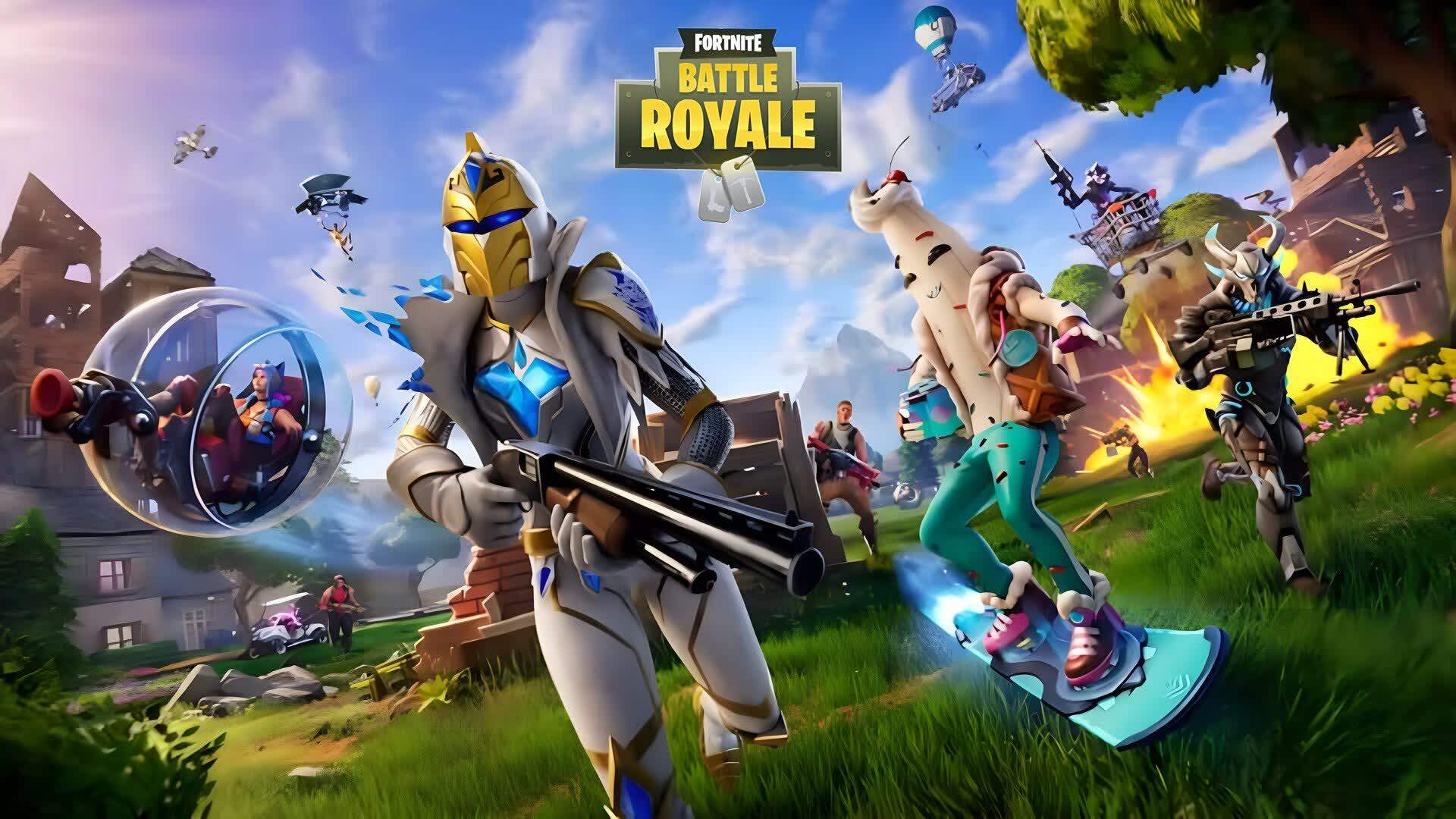 Battle Royal