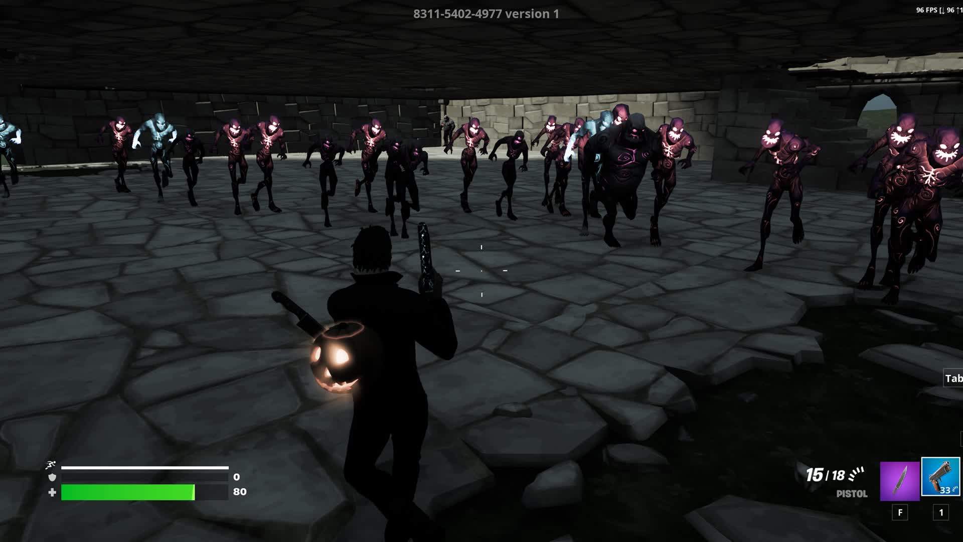 Creature Stand Off