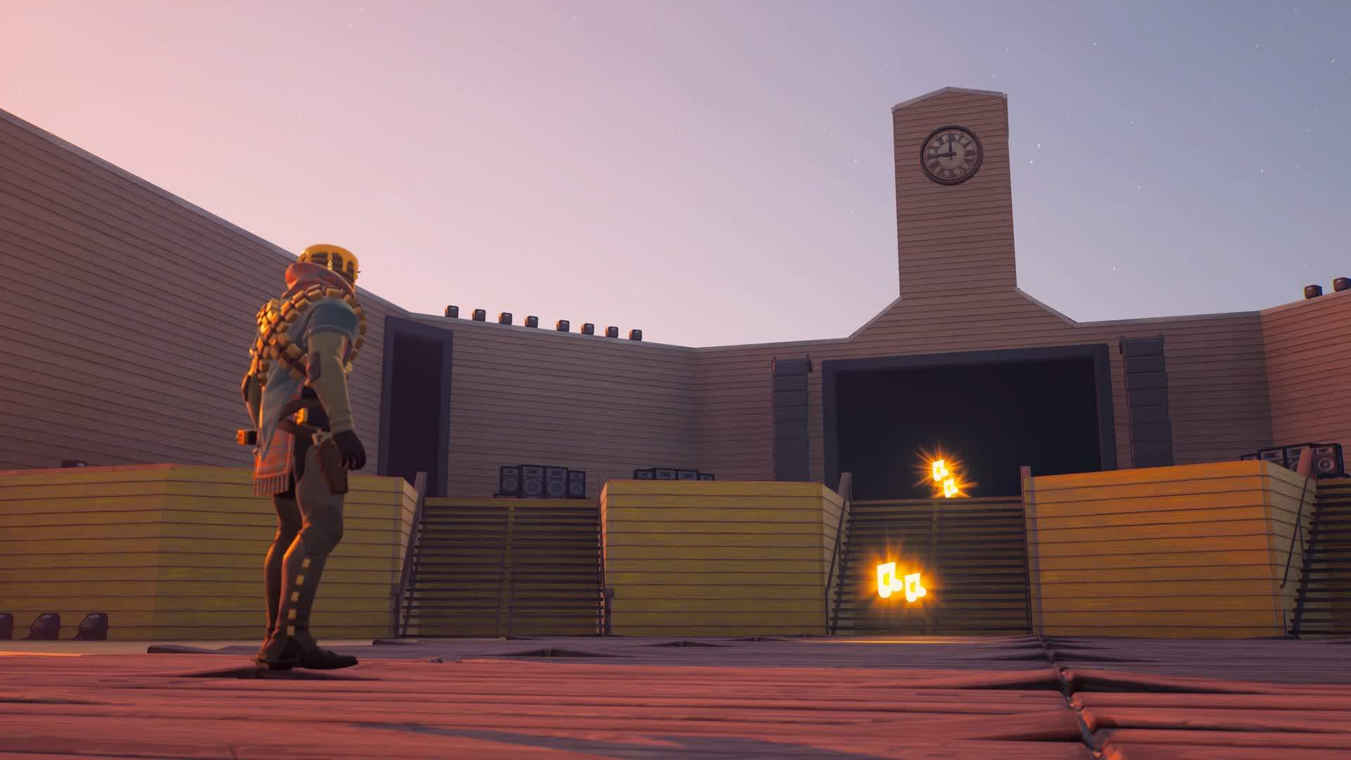 BUTTER BARN TRIP MUSICAL EXPERIENCE