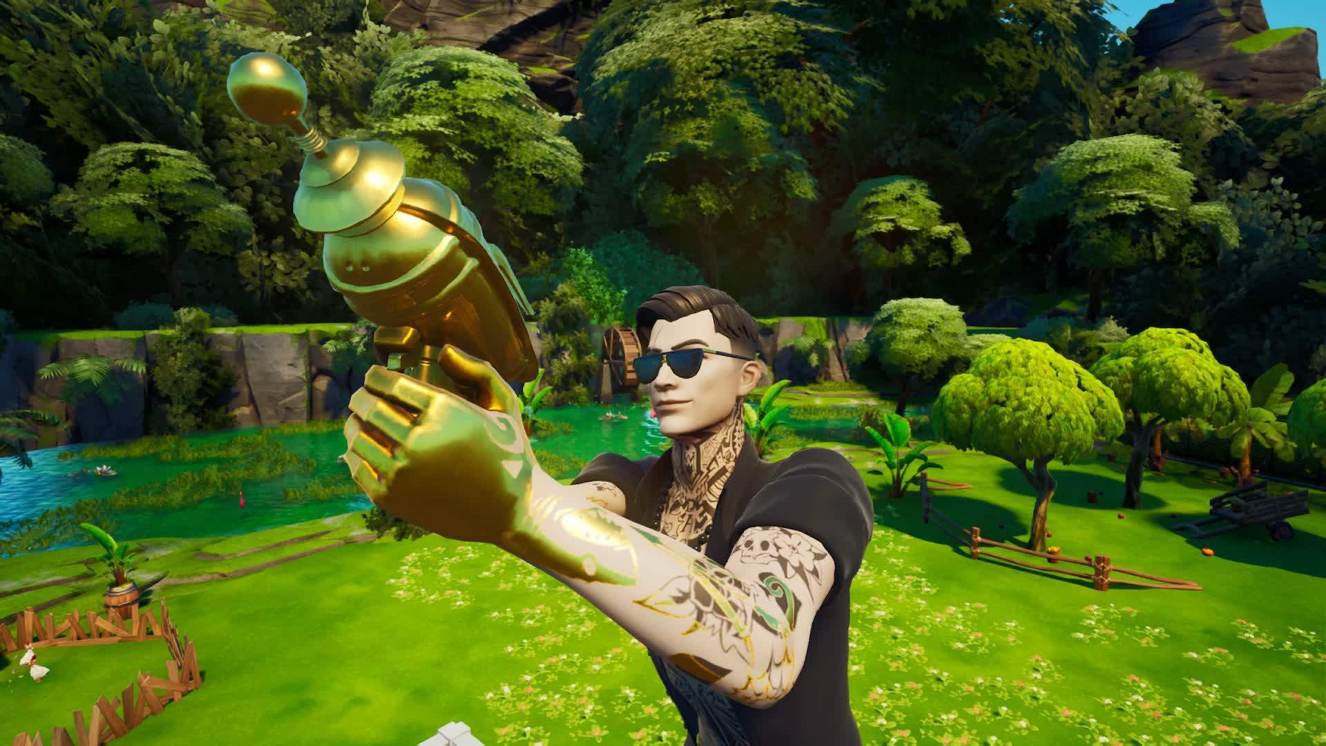 🍎Farm Frenzy - PROP HUNT🍎