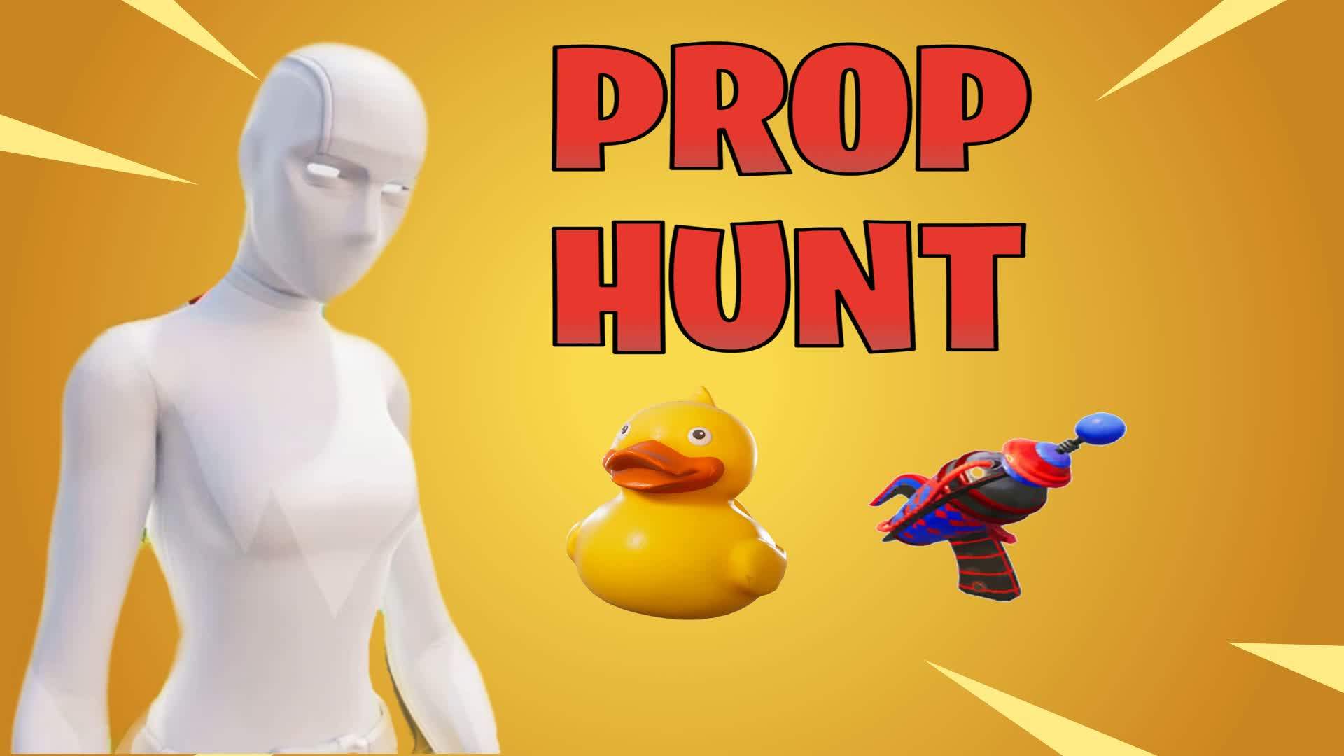🛍️ MEGA MALL PROP HUNT