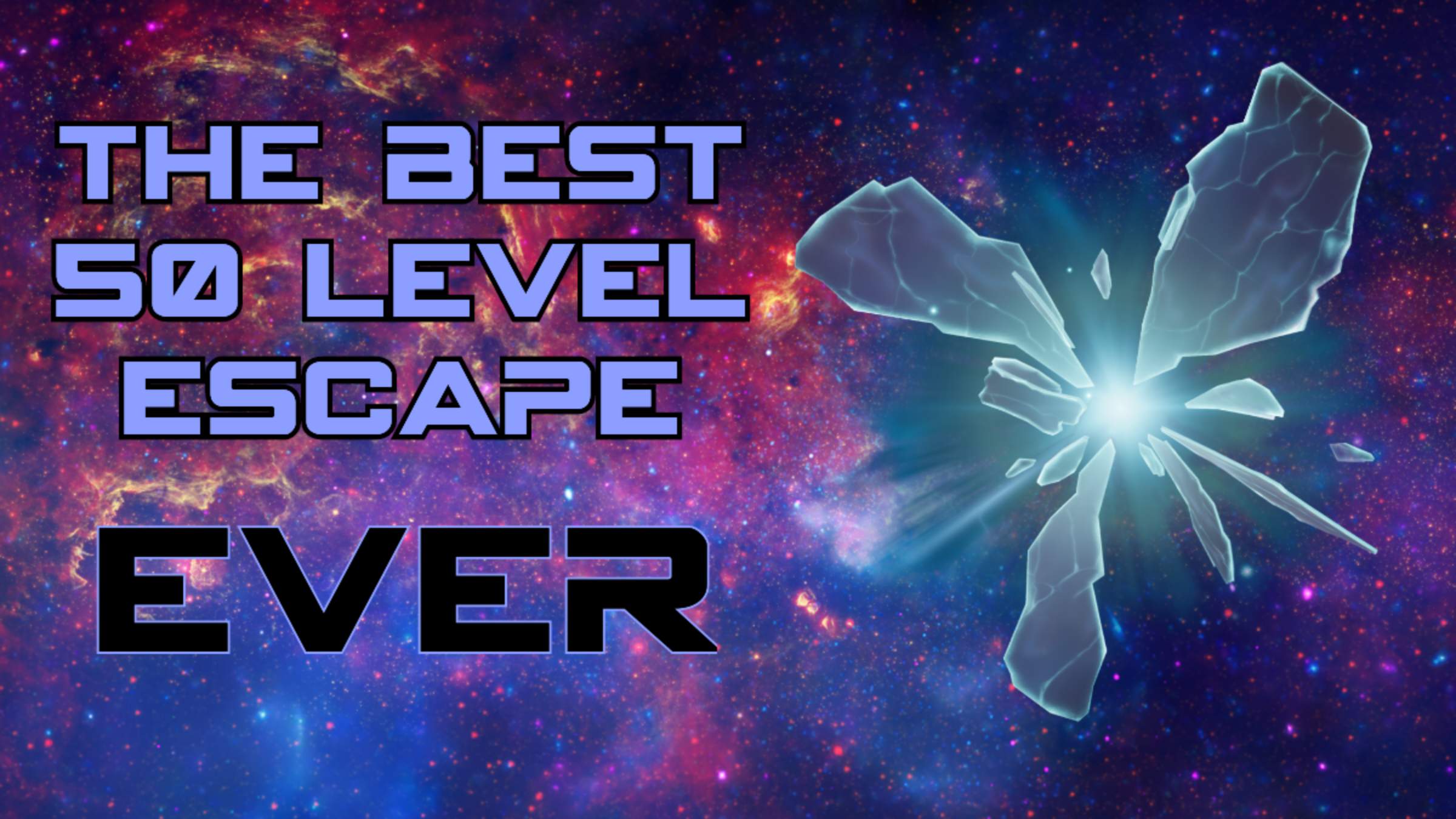 The Best 50 Level Escape Ever
