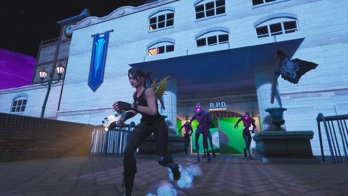 BIOHAZARD: RACCOON CITY (A) - STANDARD