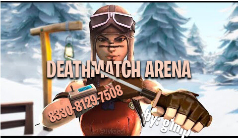 DEATMATCH ARENA BY G1MP