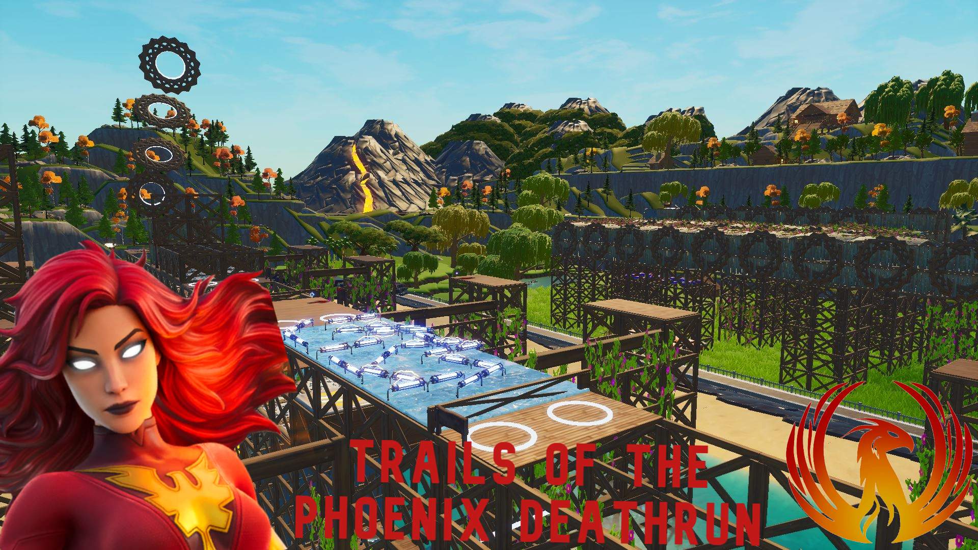 TRAILS OF THE PHOENIX DEATHRUN