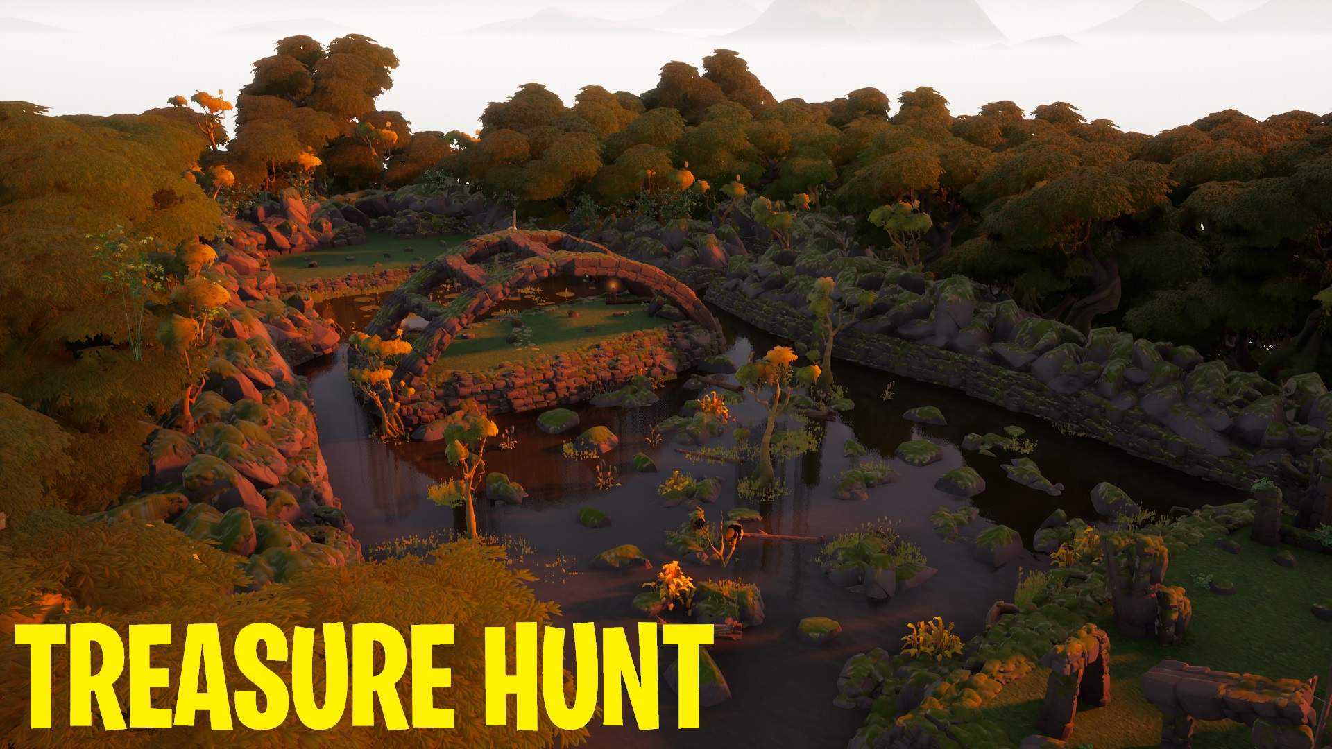 🔴TREASURE HUNT | FFA