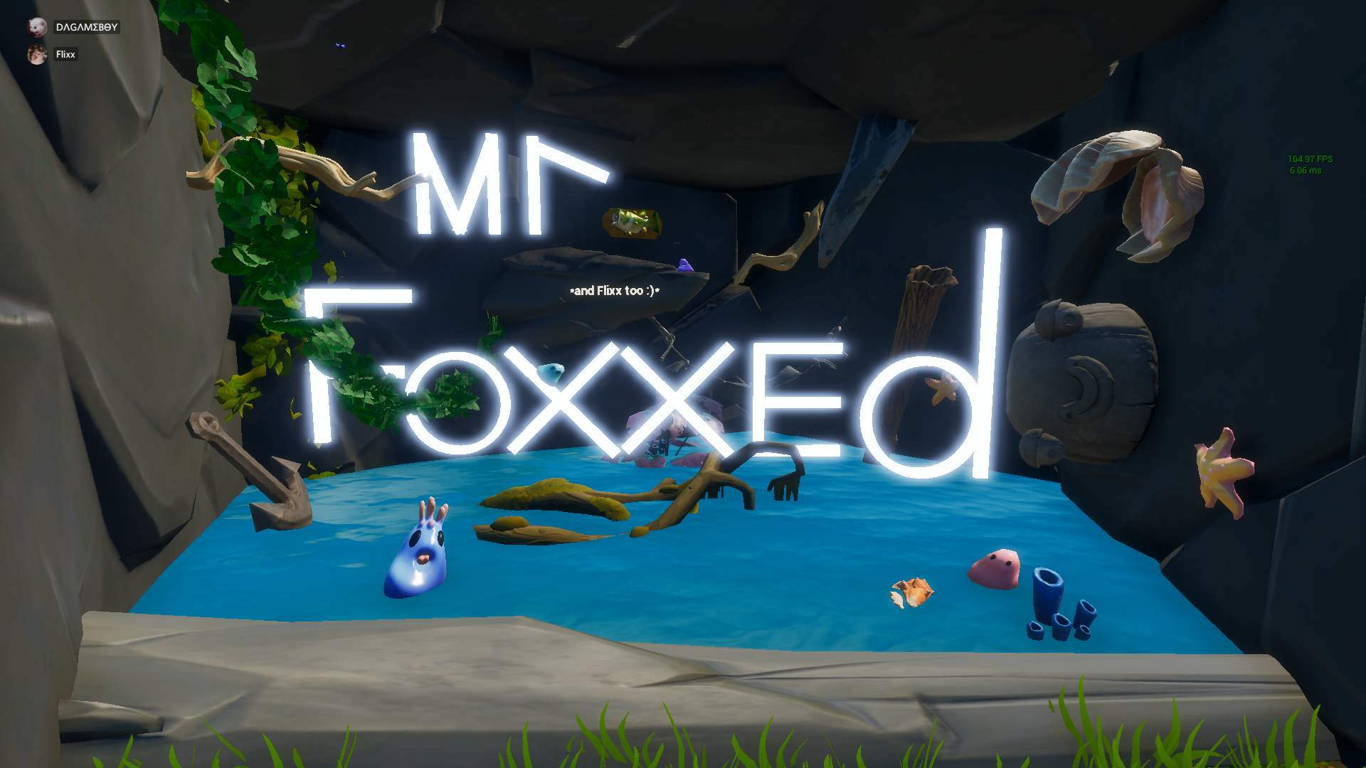 MRFOXXED BOXFIGHTS