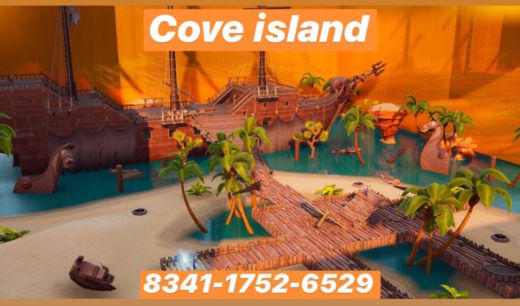 COVE ISLAND 1V1