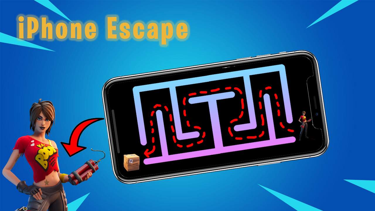 IMPOSSIBLE: IPHONE ESCAPE