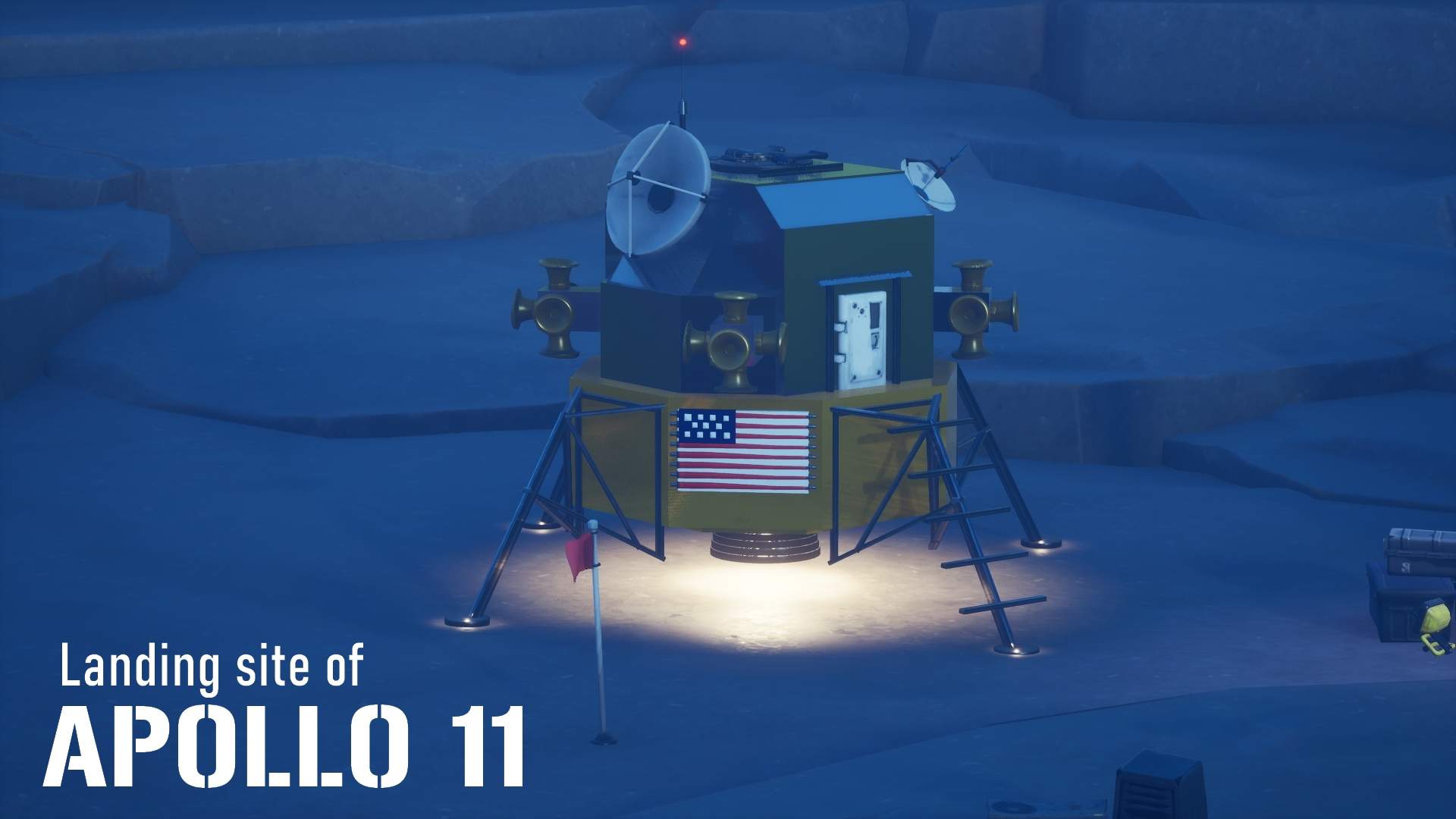 APOLLO 11