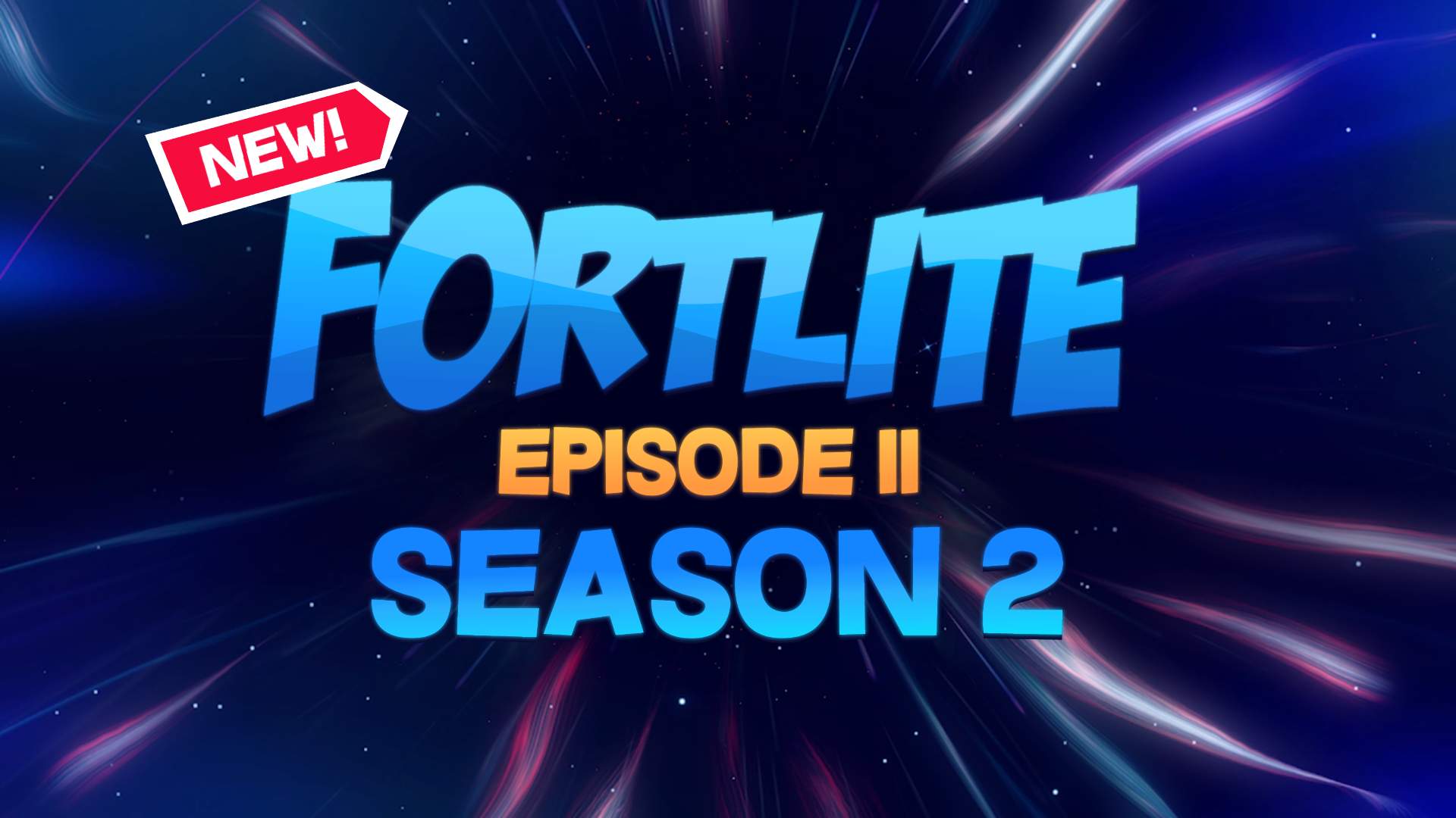 FORTLITE: EPISODE II - SEASON 2 | V6.00