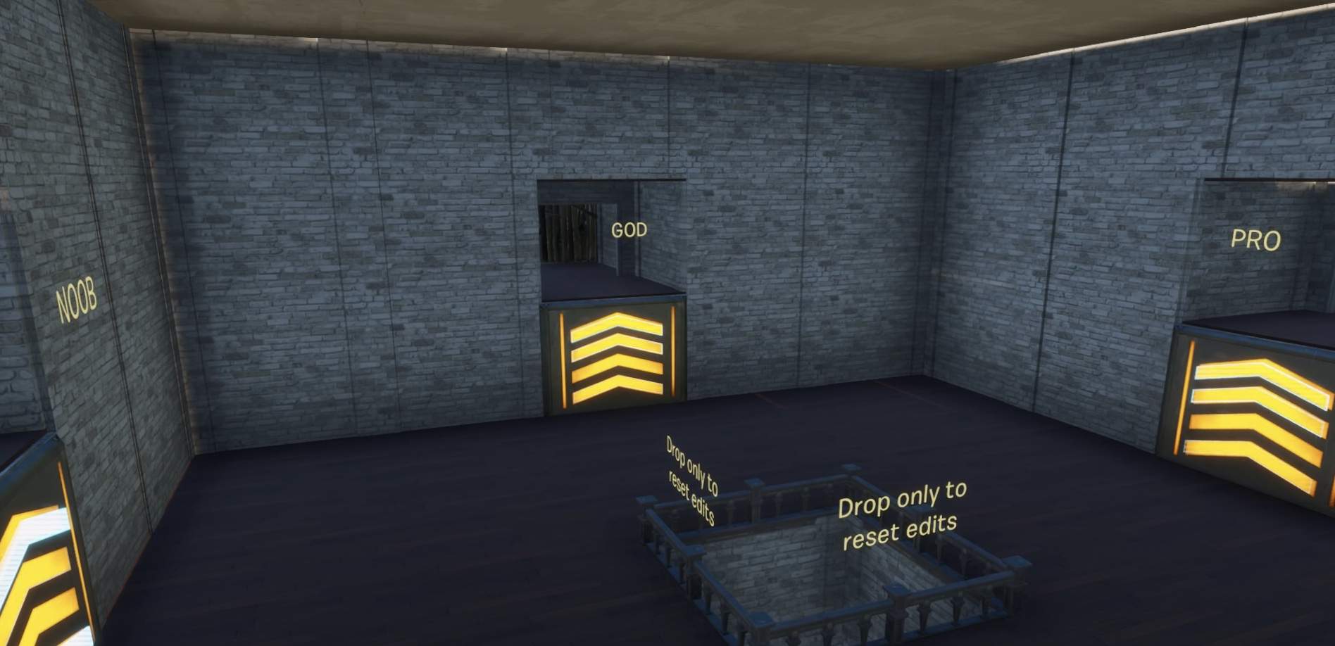 NOOB V PRO V GOD EDIT COURSE | FAILZ