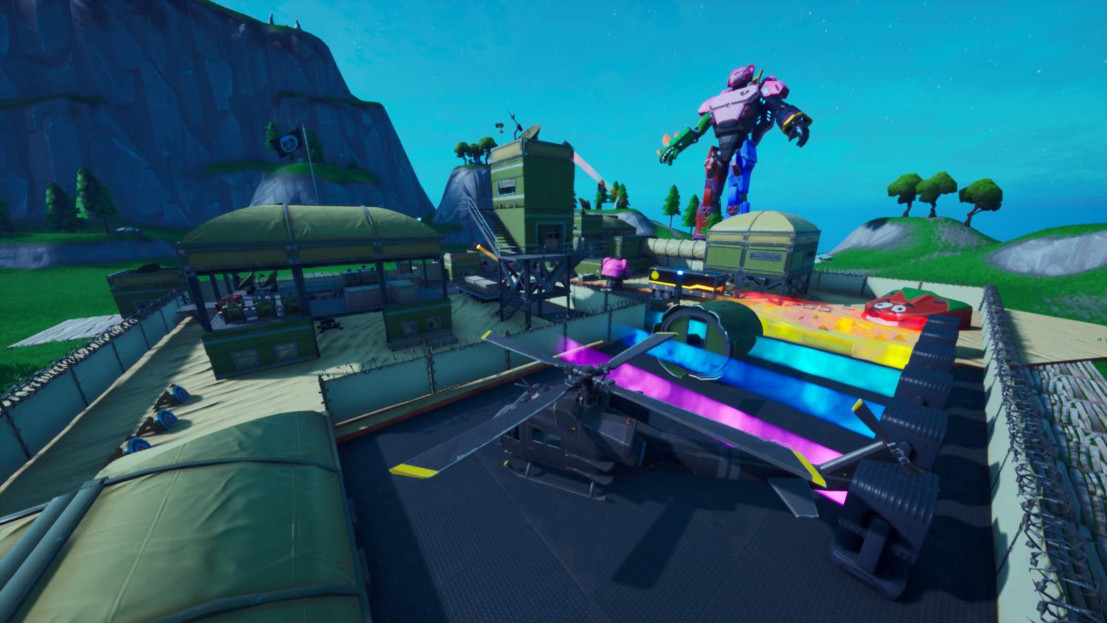 MILLERTARYGUN GAME
