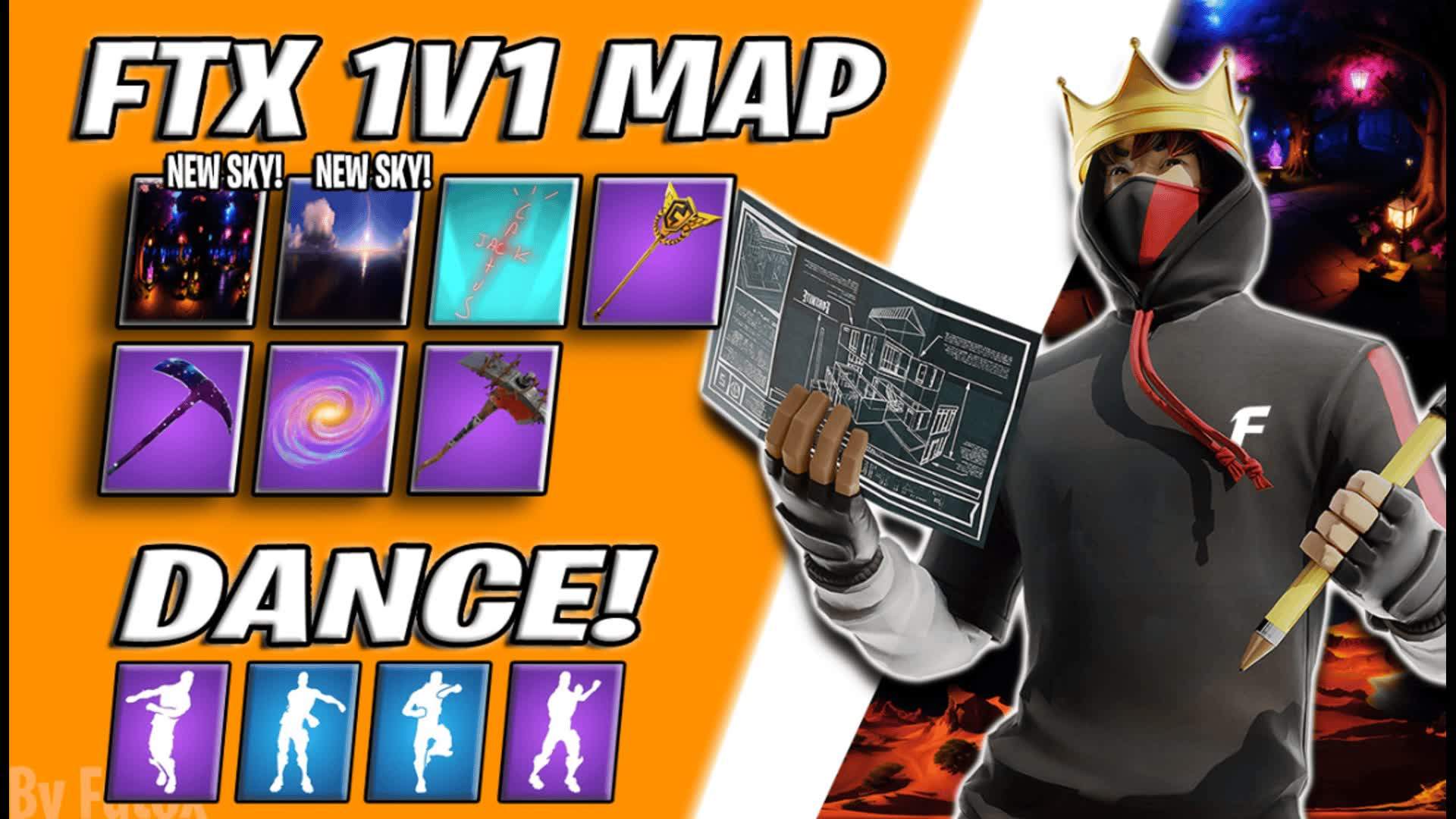 FTX 1V1 MAP