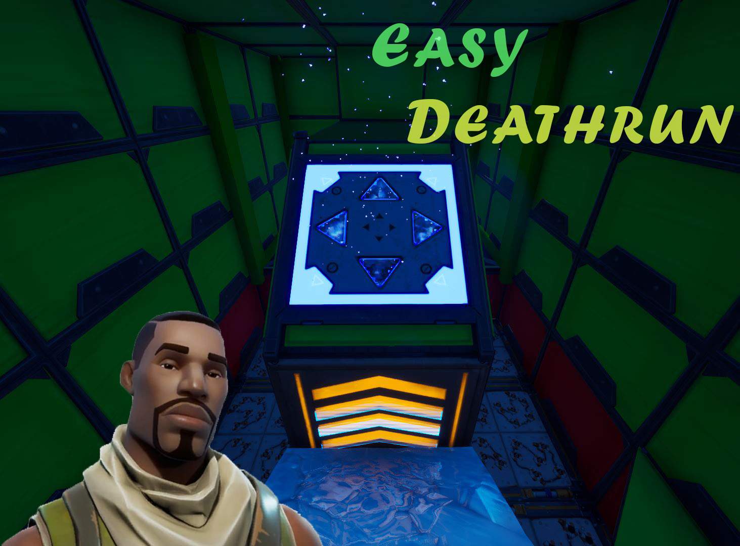 > ! < I LIKE DEATHRUN --> EASY/MEDIUM