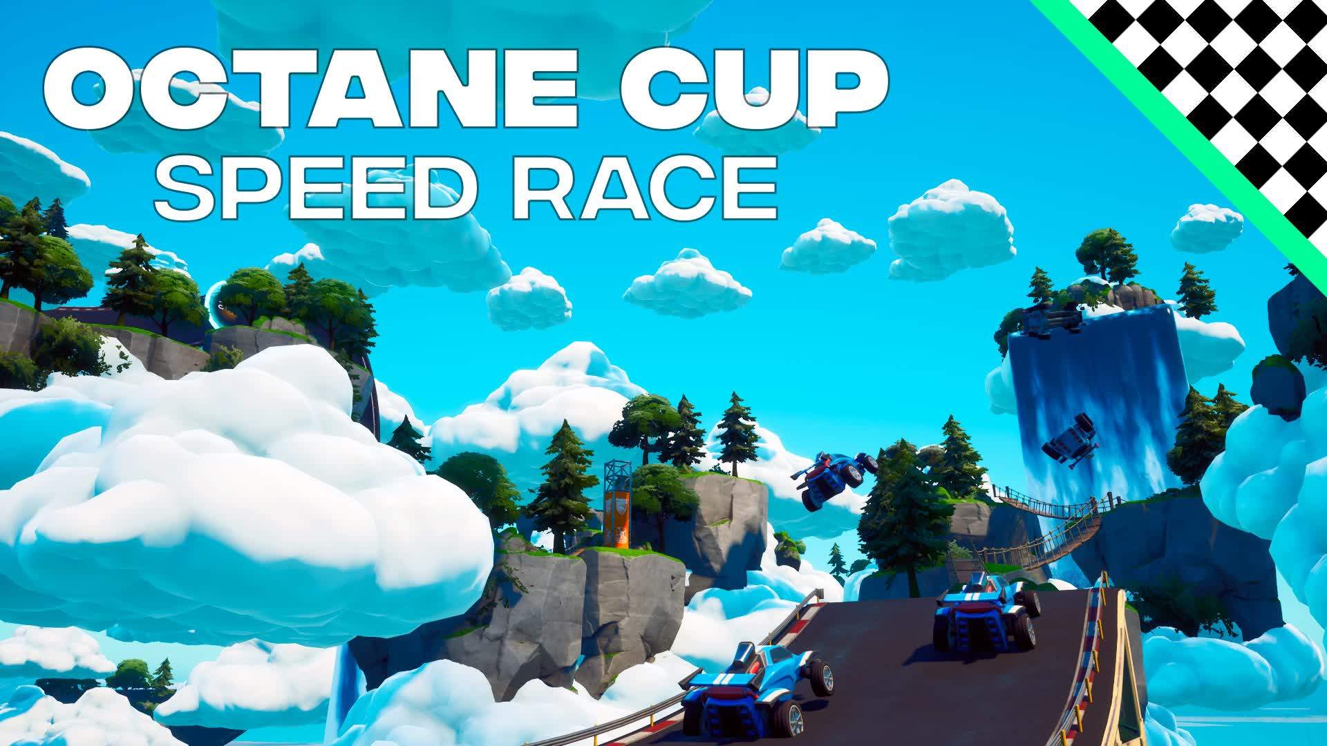 🏅Octane Cup | Speed Race🏎️