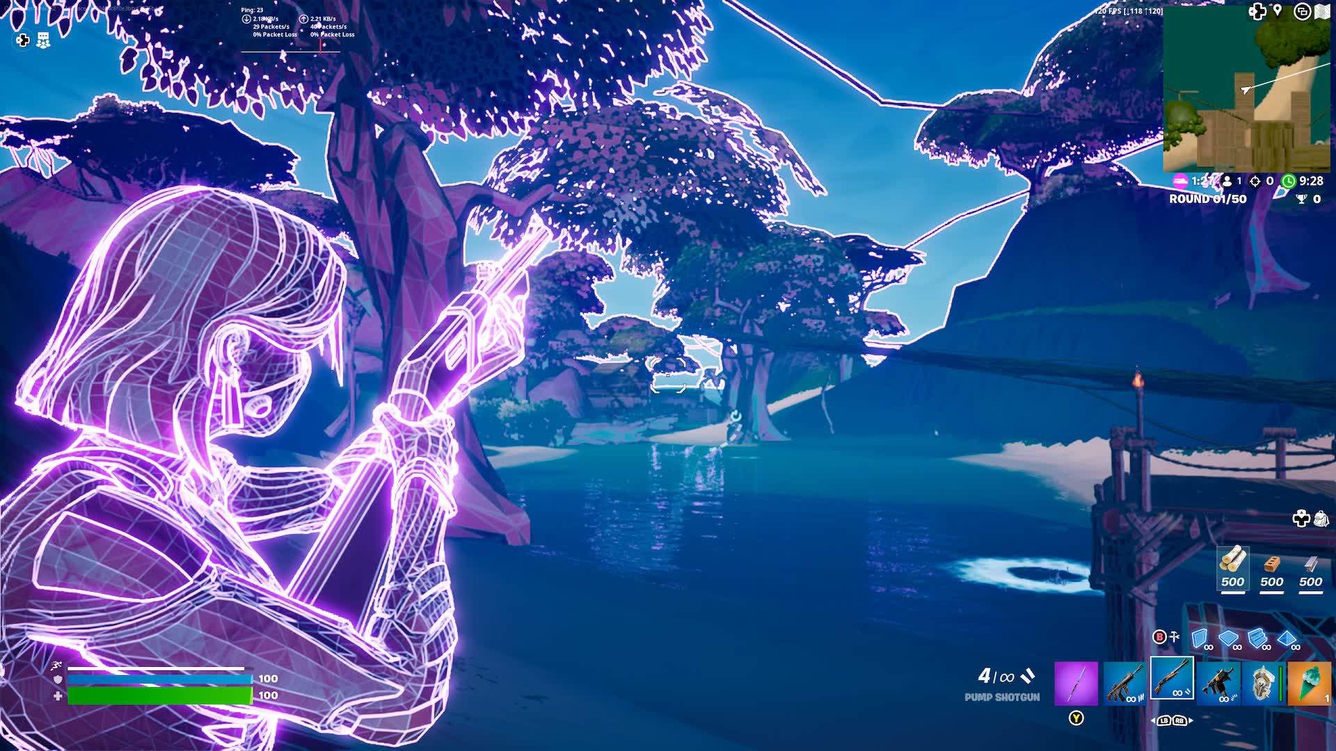 Jungle Zone Wars Comic