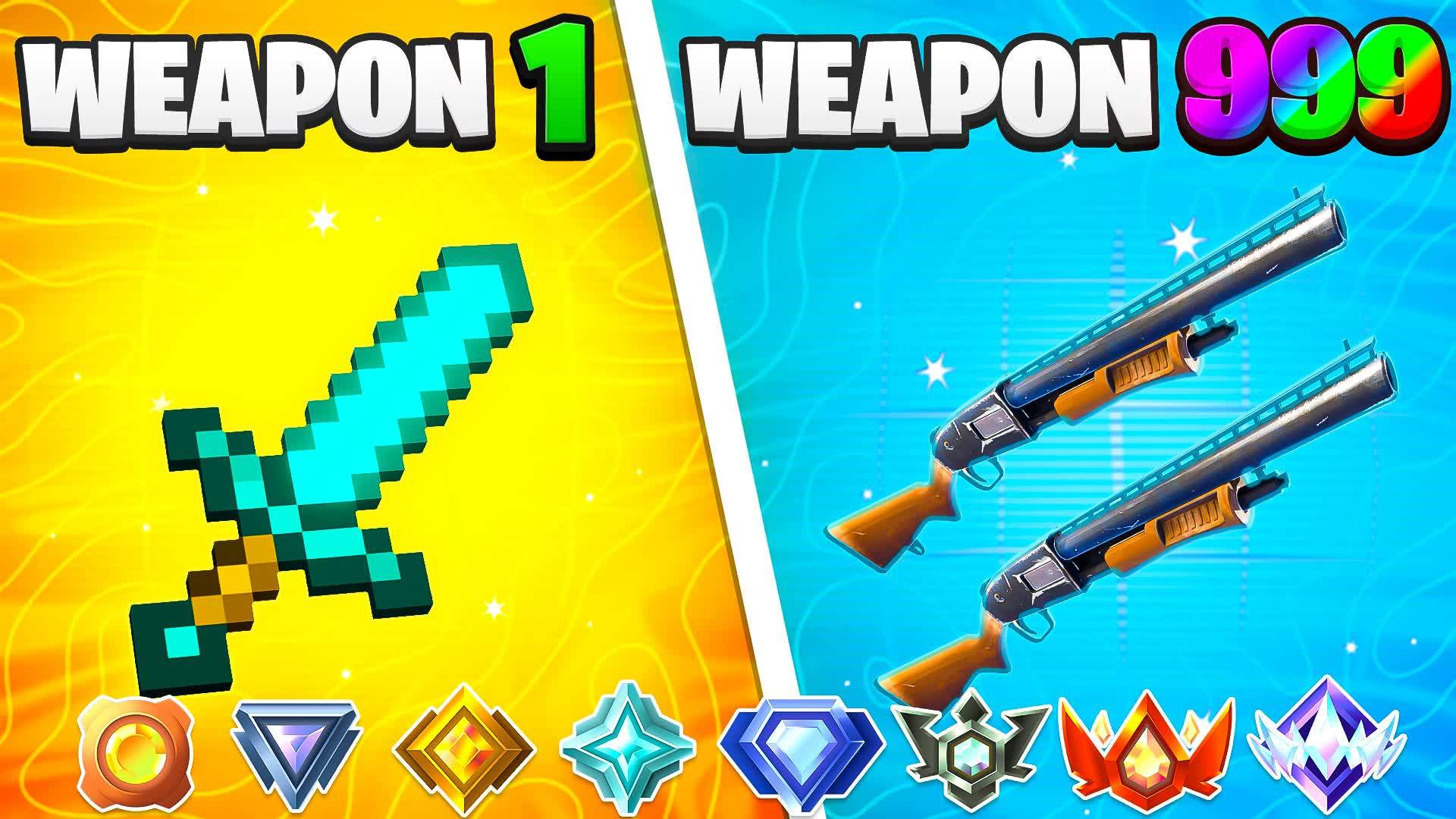 🌟CRAZY GUN GAME 🔫 ONE SHOT