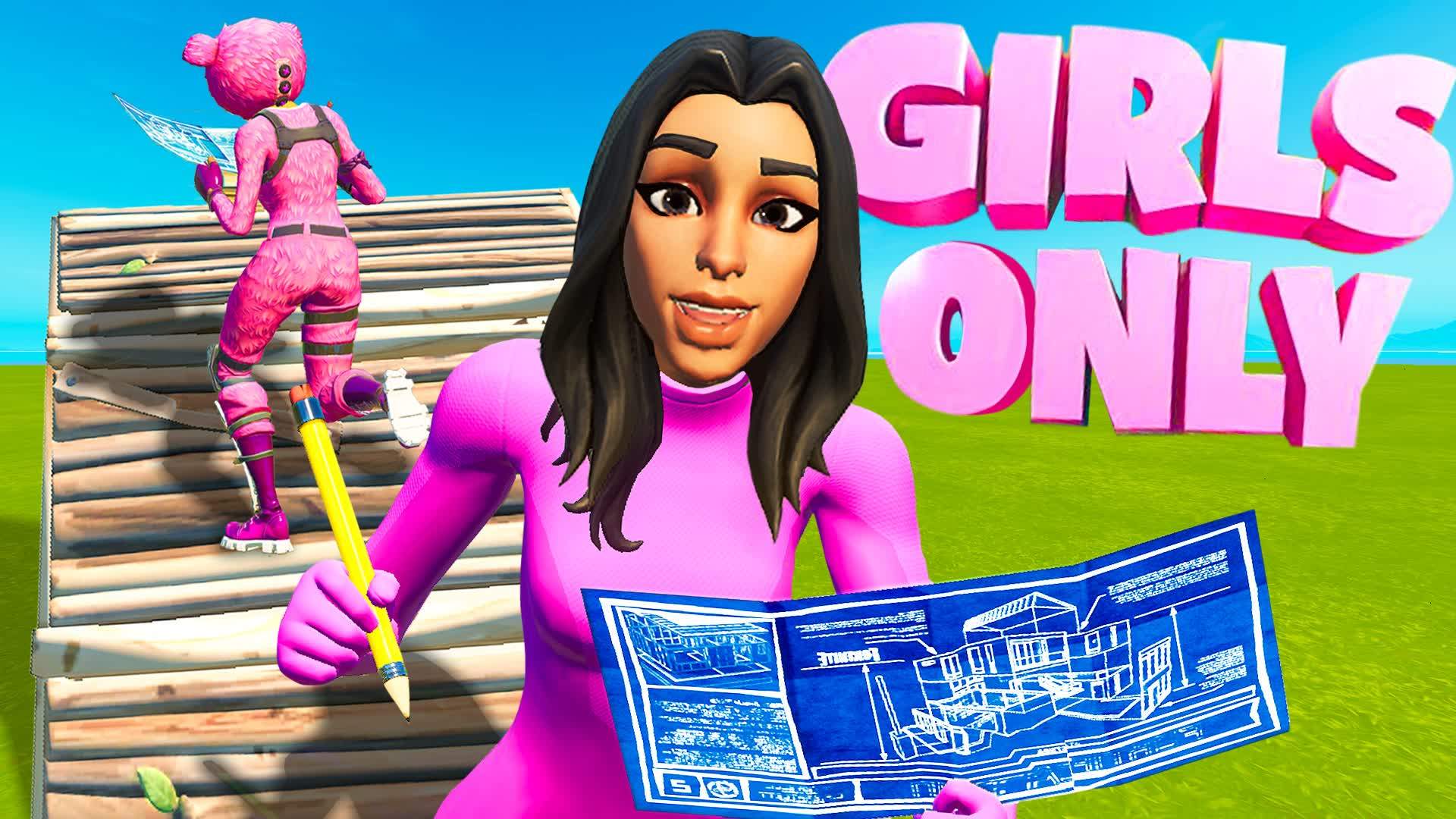 Girls only 1v1 💅🏻