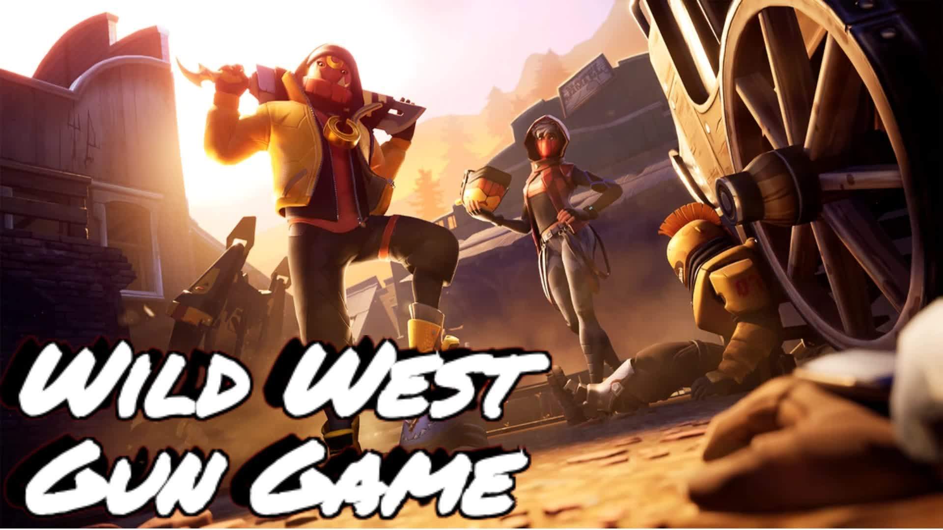 🤠Wild West Gun Game🐴