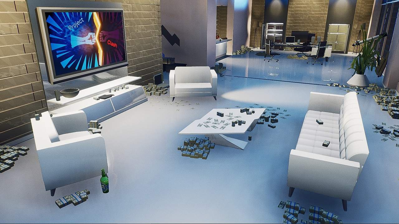 GTA V CEO OFFICE PROP HUNT