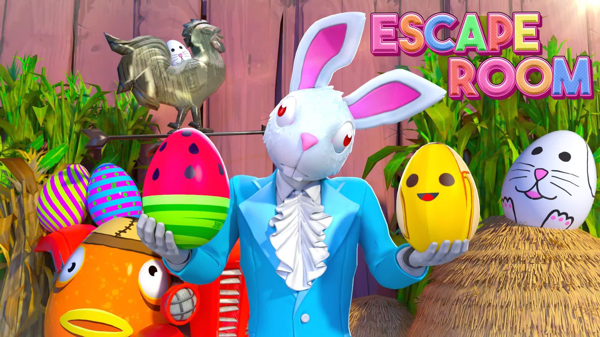 ESCAPE ROOM - EASTER