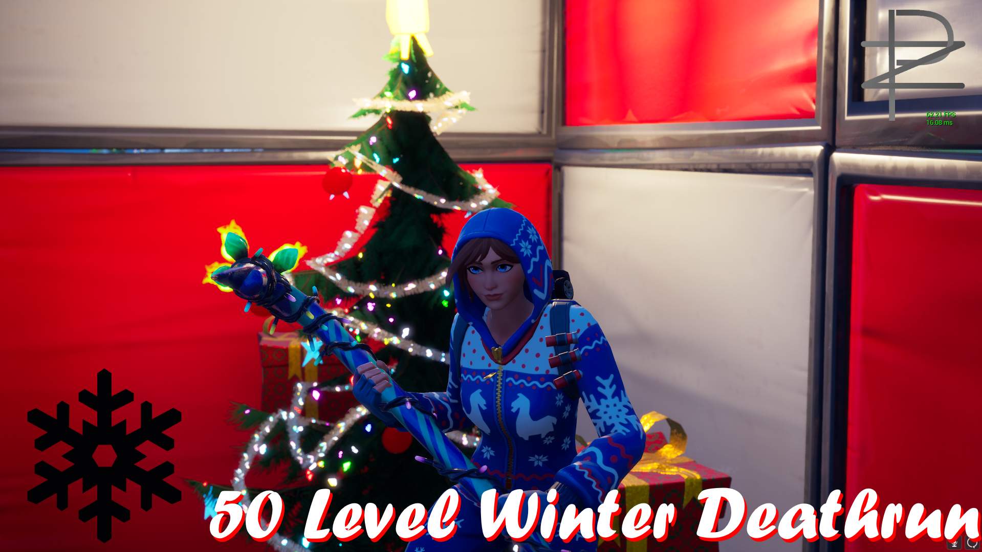 50 LEVEL WINTER DEATHRUN