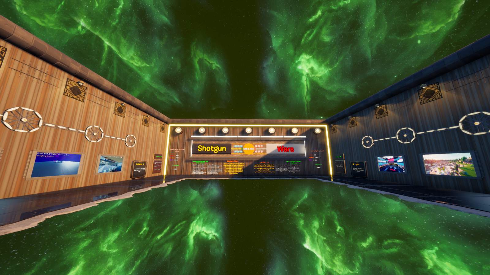 SHOTGUN WARS حرب الشَتَغن V2 🎯🗺️🔥💥