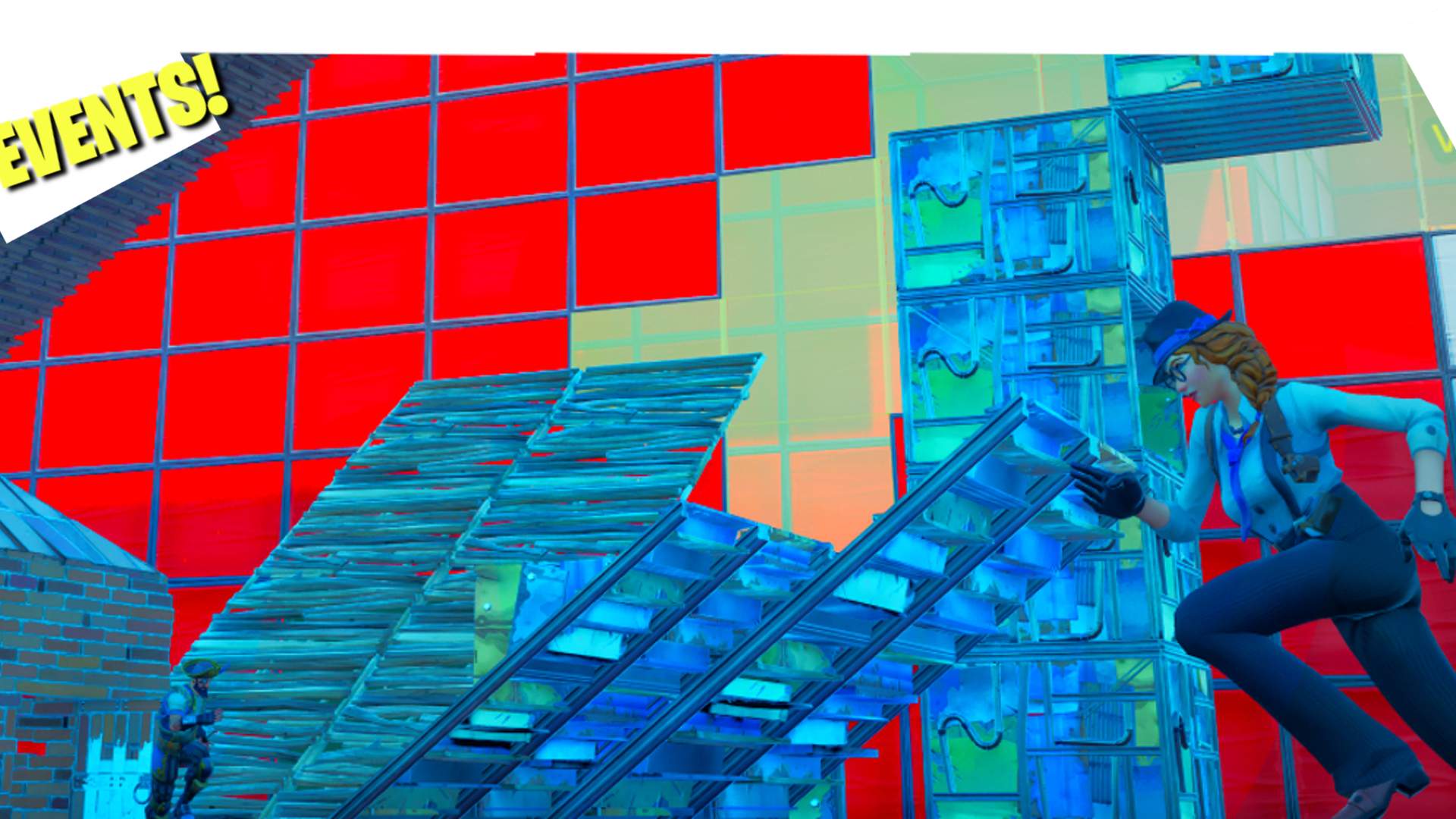 SPEEDY RED VS BLUE 🟥 🟦 (EVENTS!)