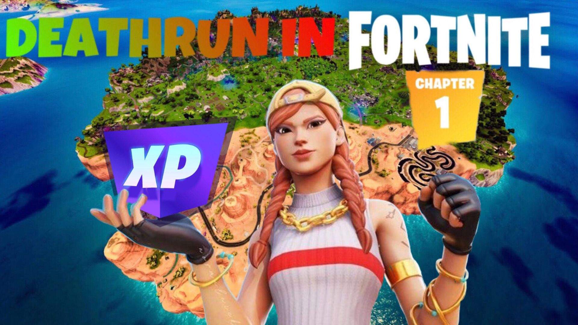 DEFAULT DEATHRUN FORTNITE SEASONS CH 1