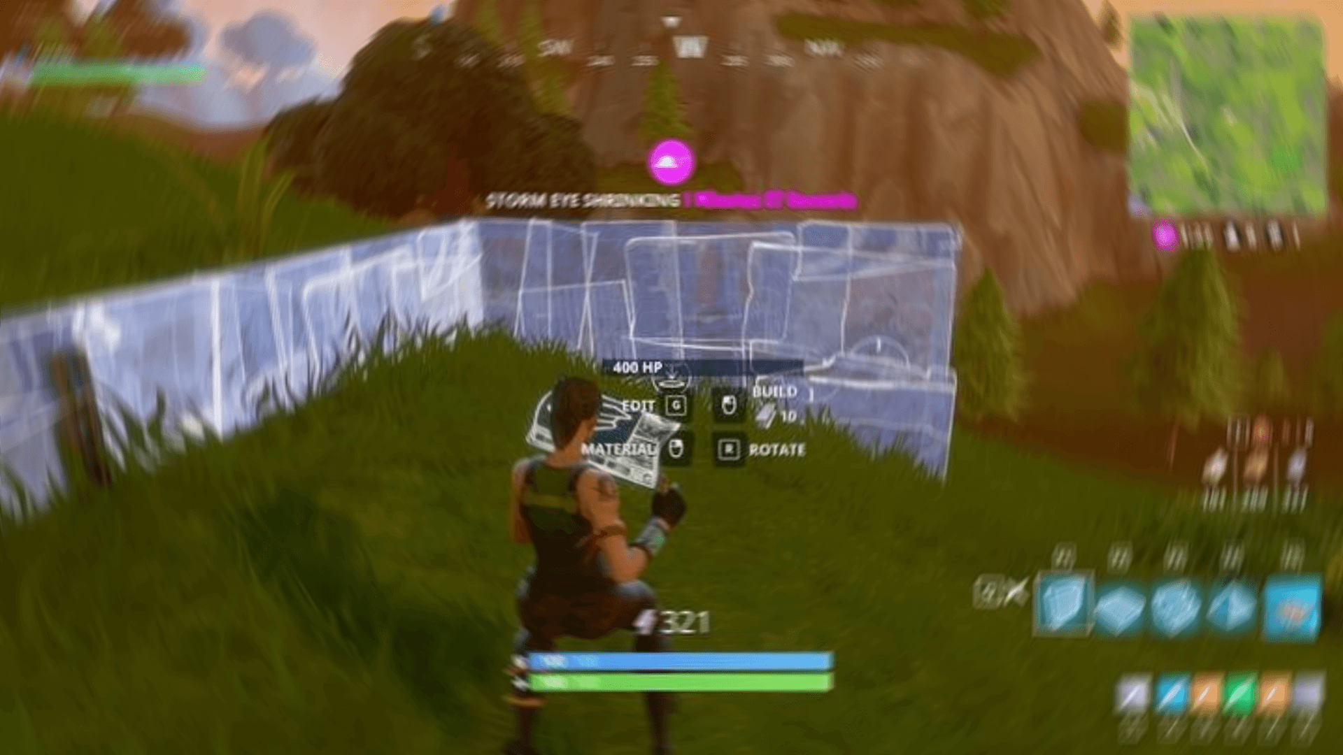 KRAZY'S RETRO 1V1 ISLAND