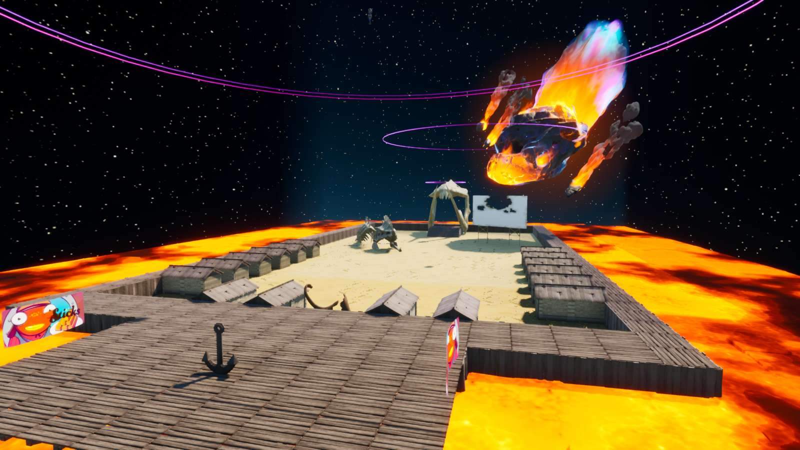 Zone Wars Extinction