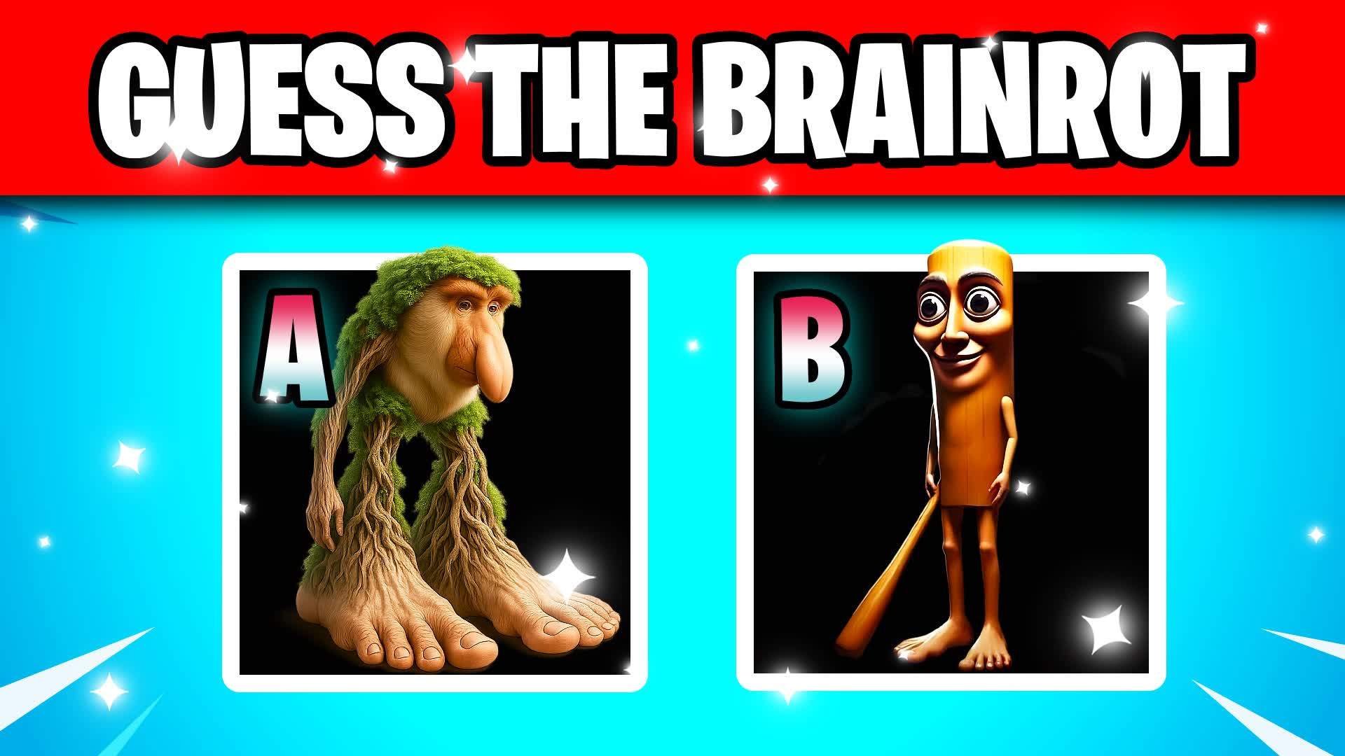 GUESS THE BRAINROT