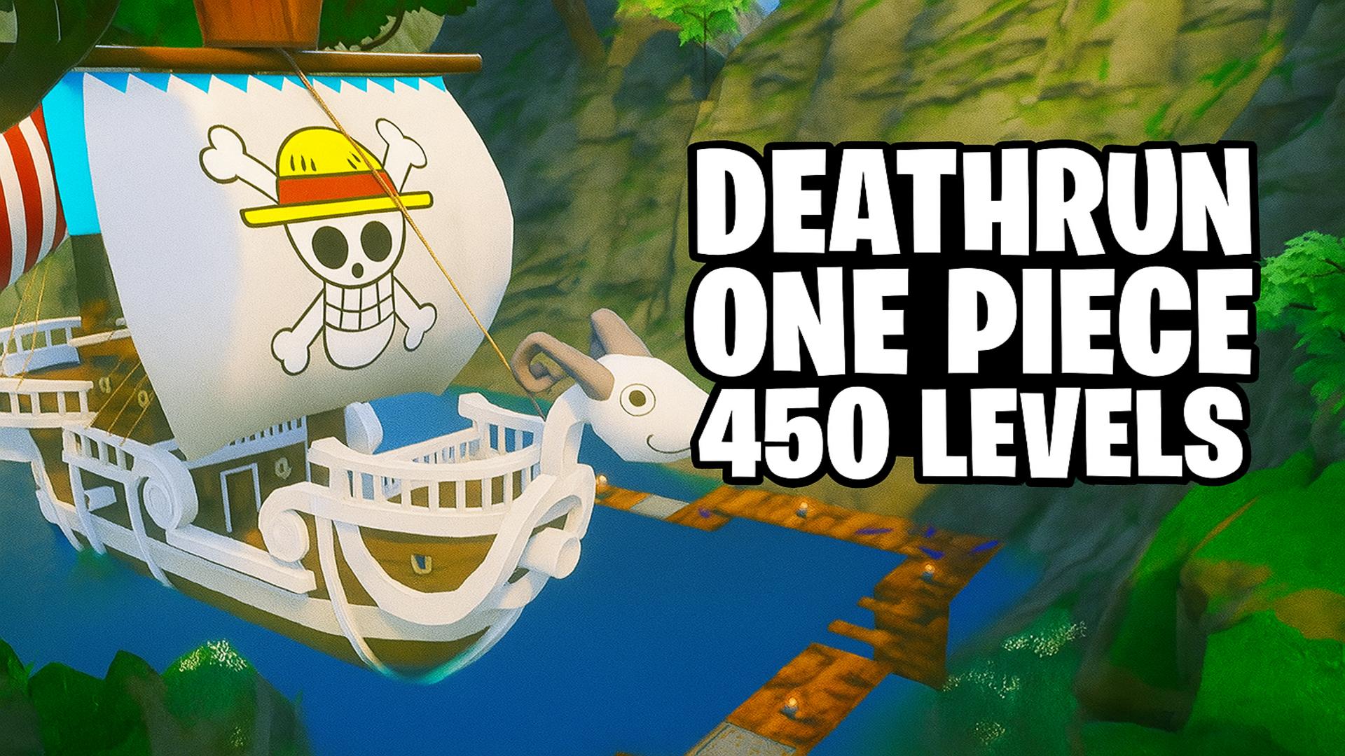 Deathrun one piece 2