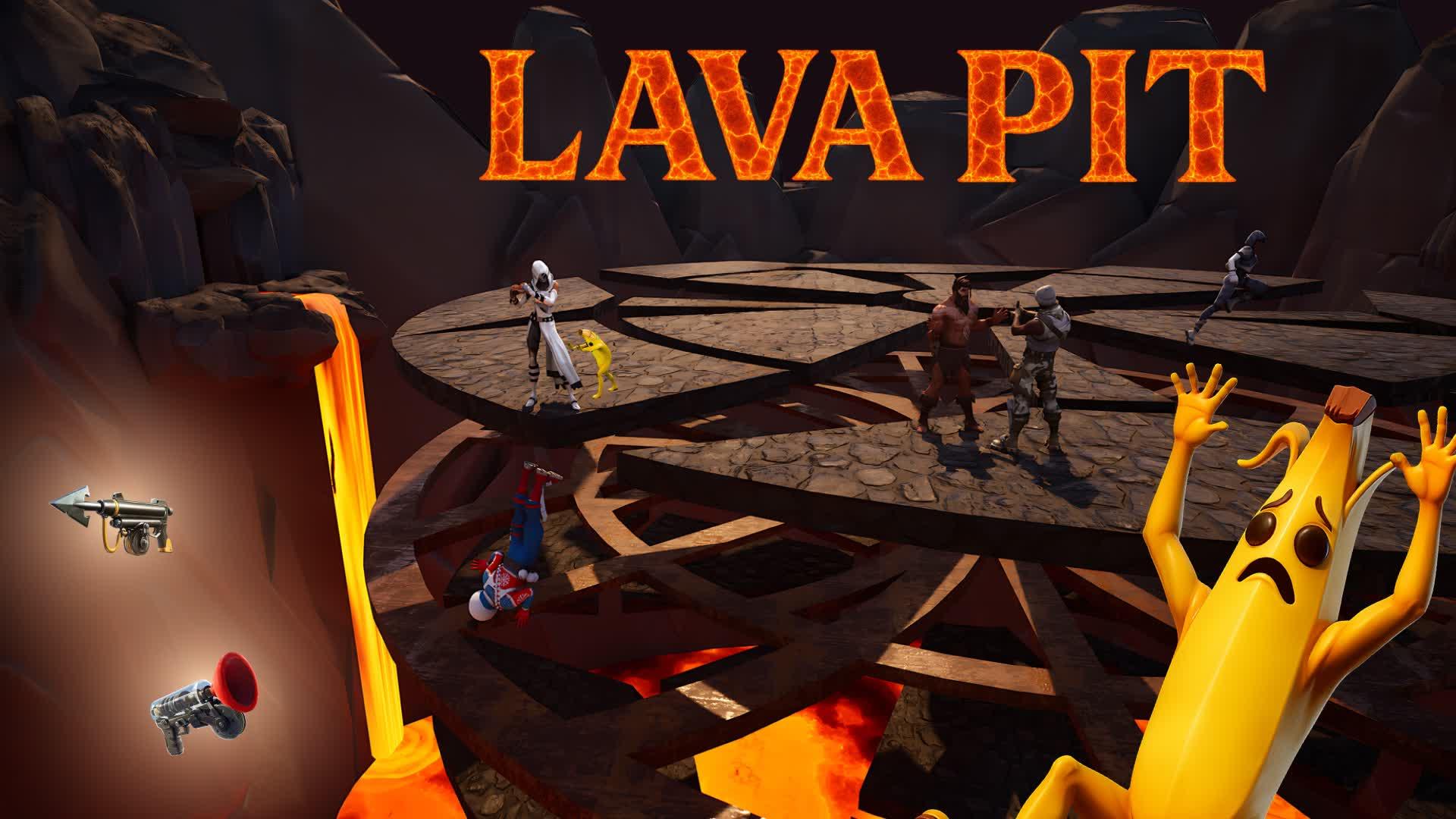 Lava Pit