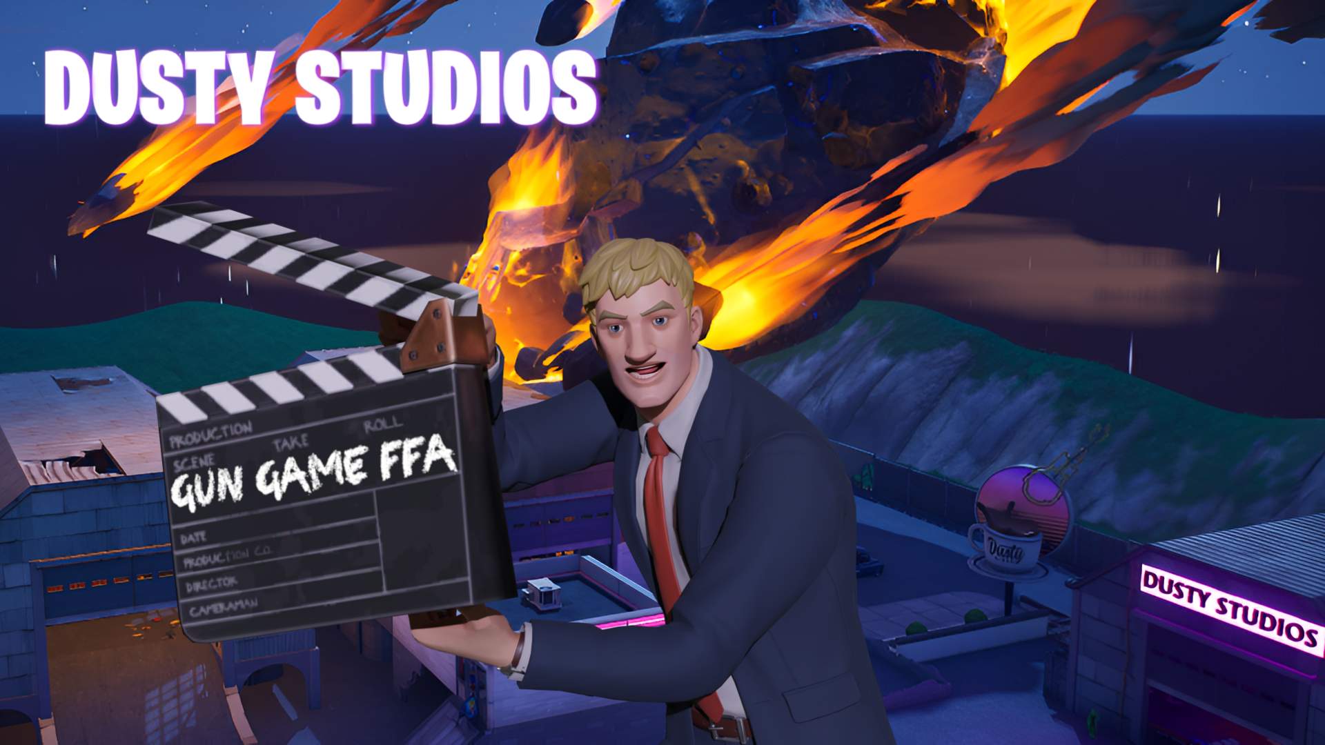 DUSTY STUDIOS: GUN GAME FFA