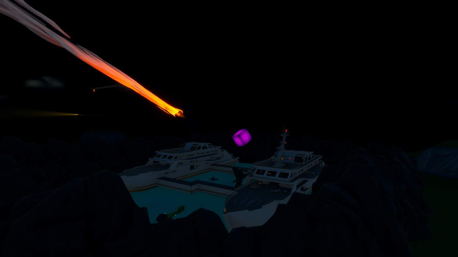 Yacht Hide & Seek By NBD_Hazza - BountyX