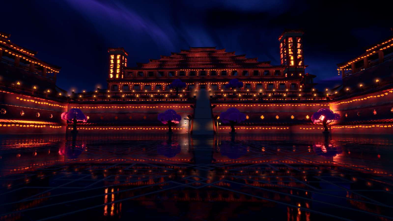 Explore China Maze Puzzel From WOWGASHI