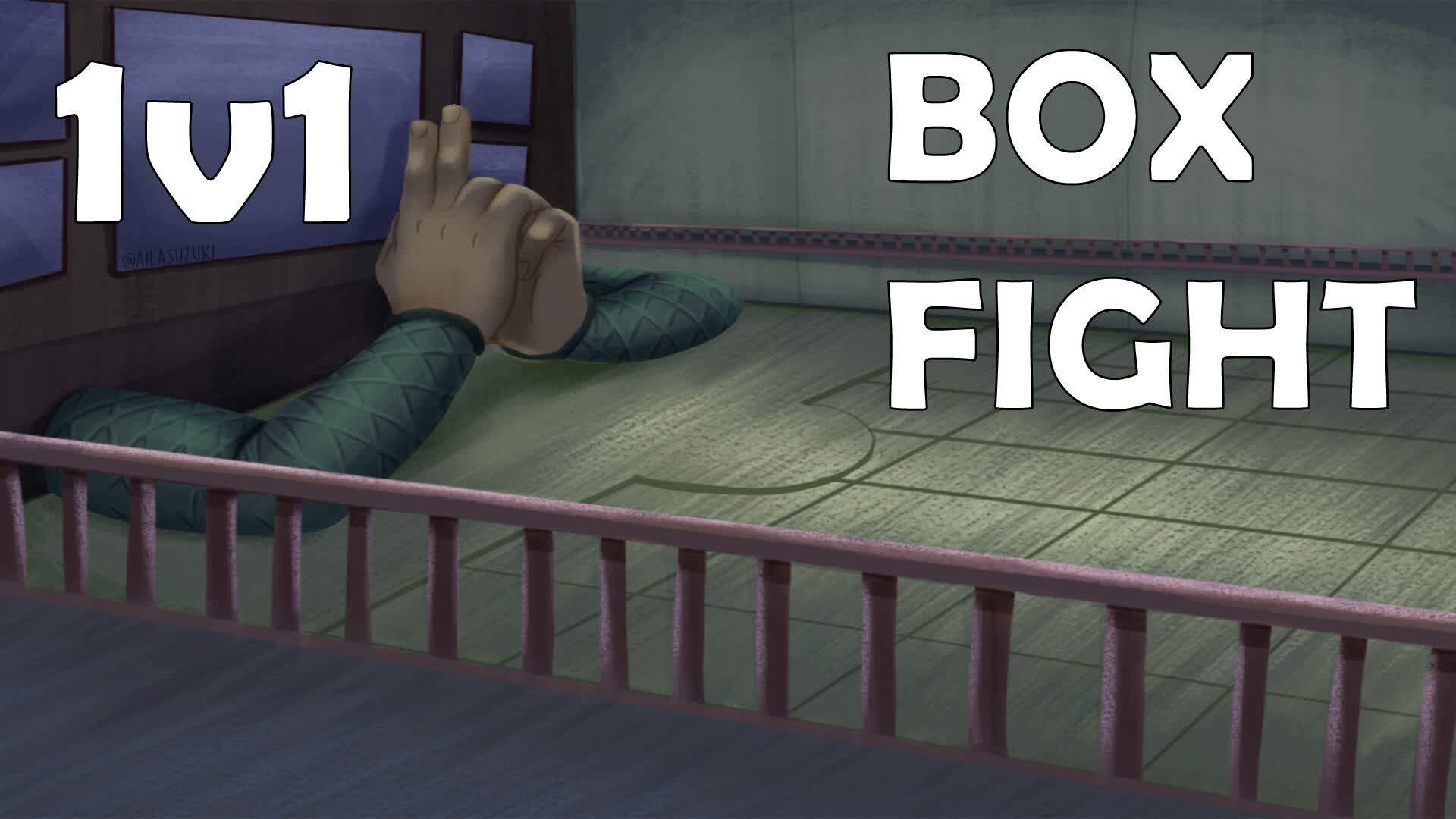 Naruto 🎮 : Box Fight 1v1