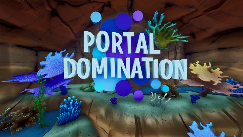 PORTAL DOMINATION