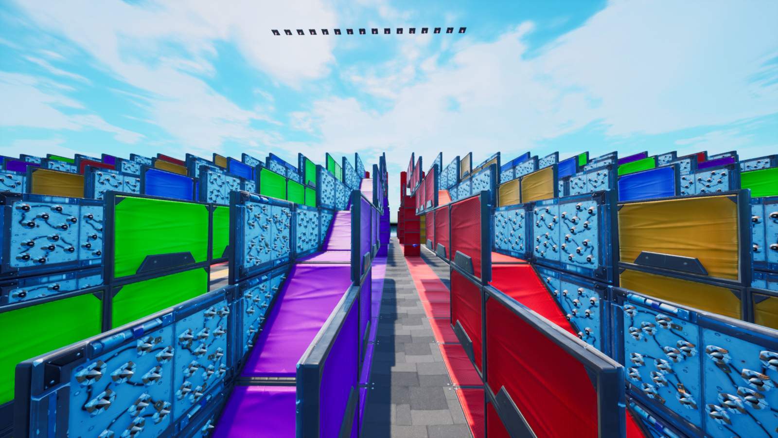 DEFAULT DEATHRUN RACE