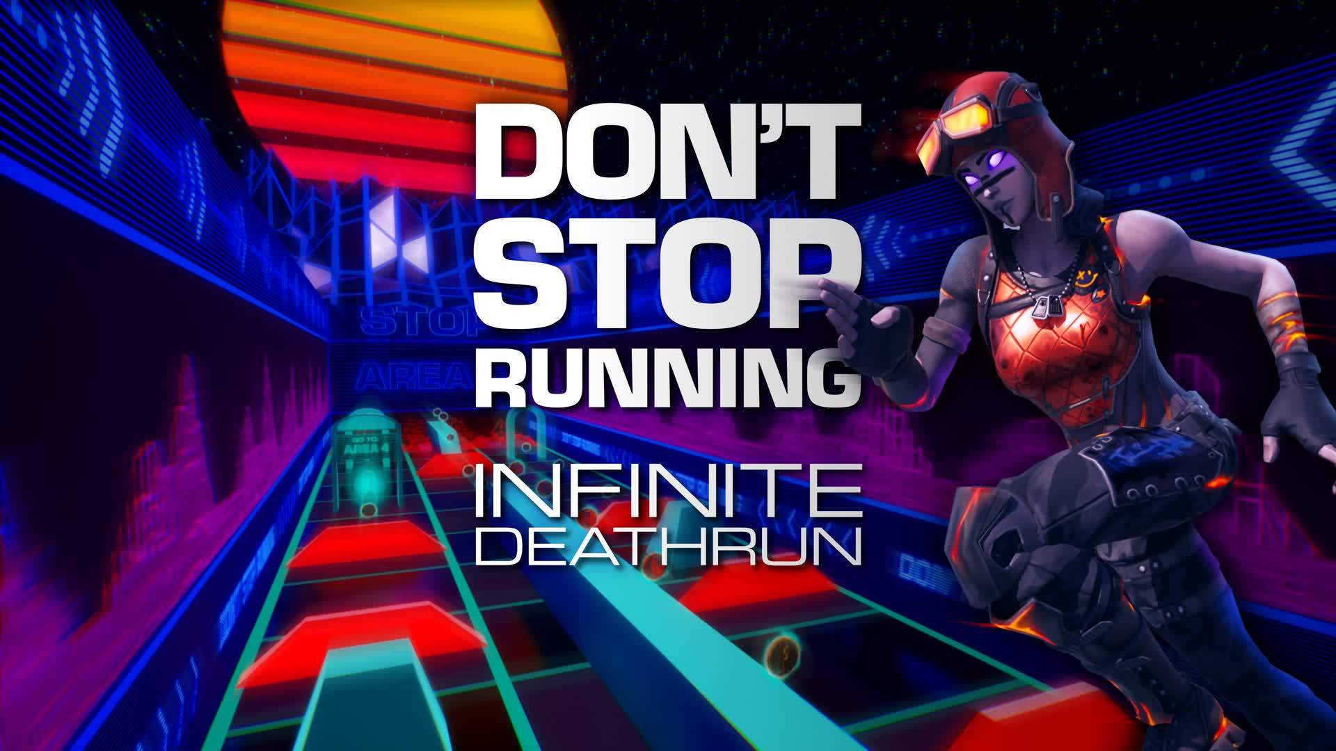 Don't Stop Running - 🏃