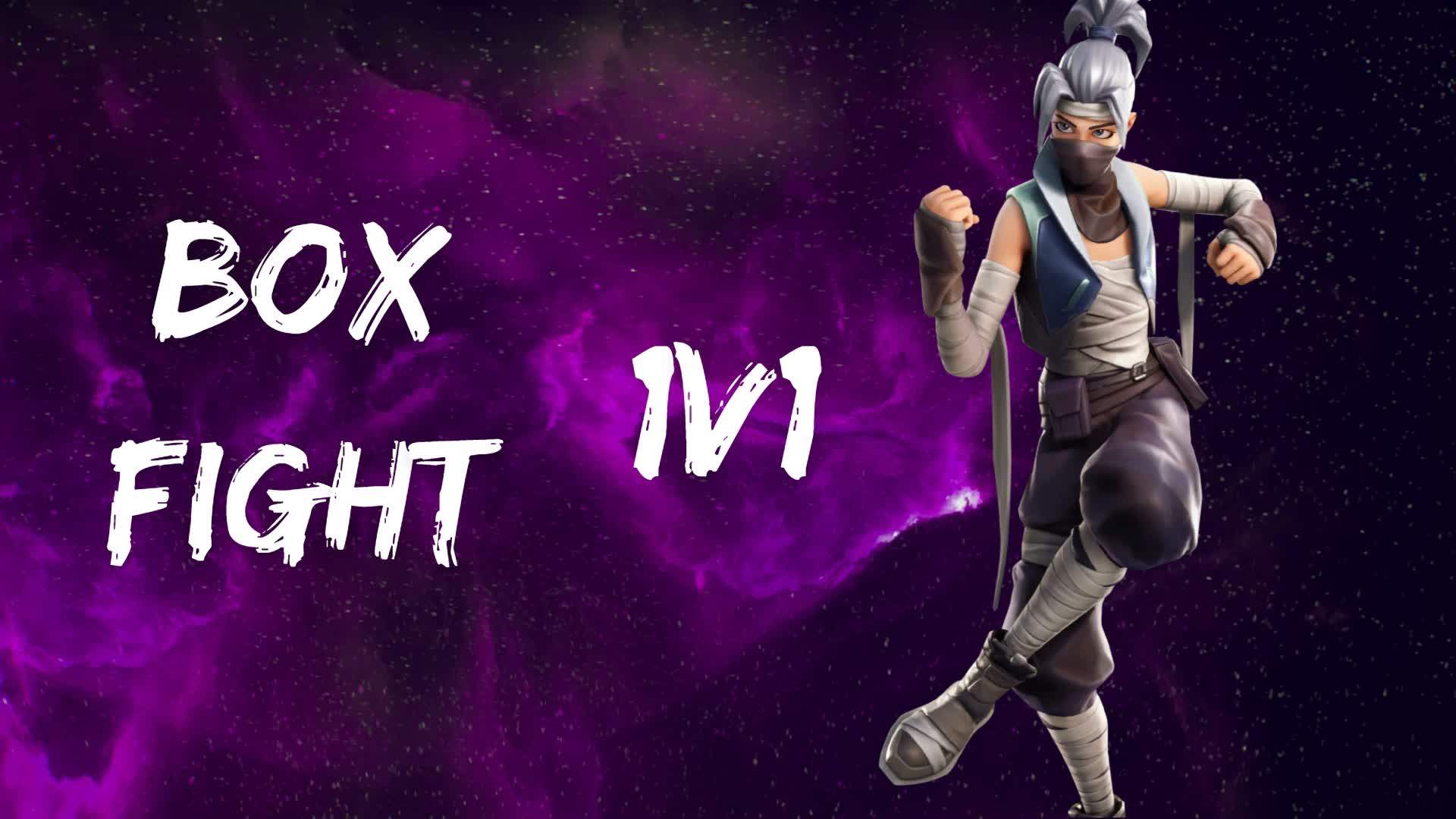BOX FIGHTS CH4S1 [HYPE LEADERBOARD] 1V1