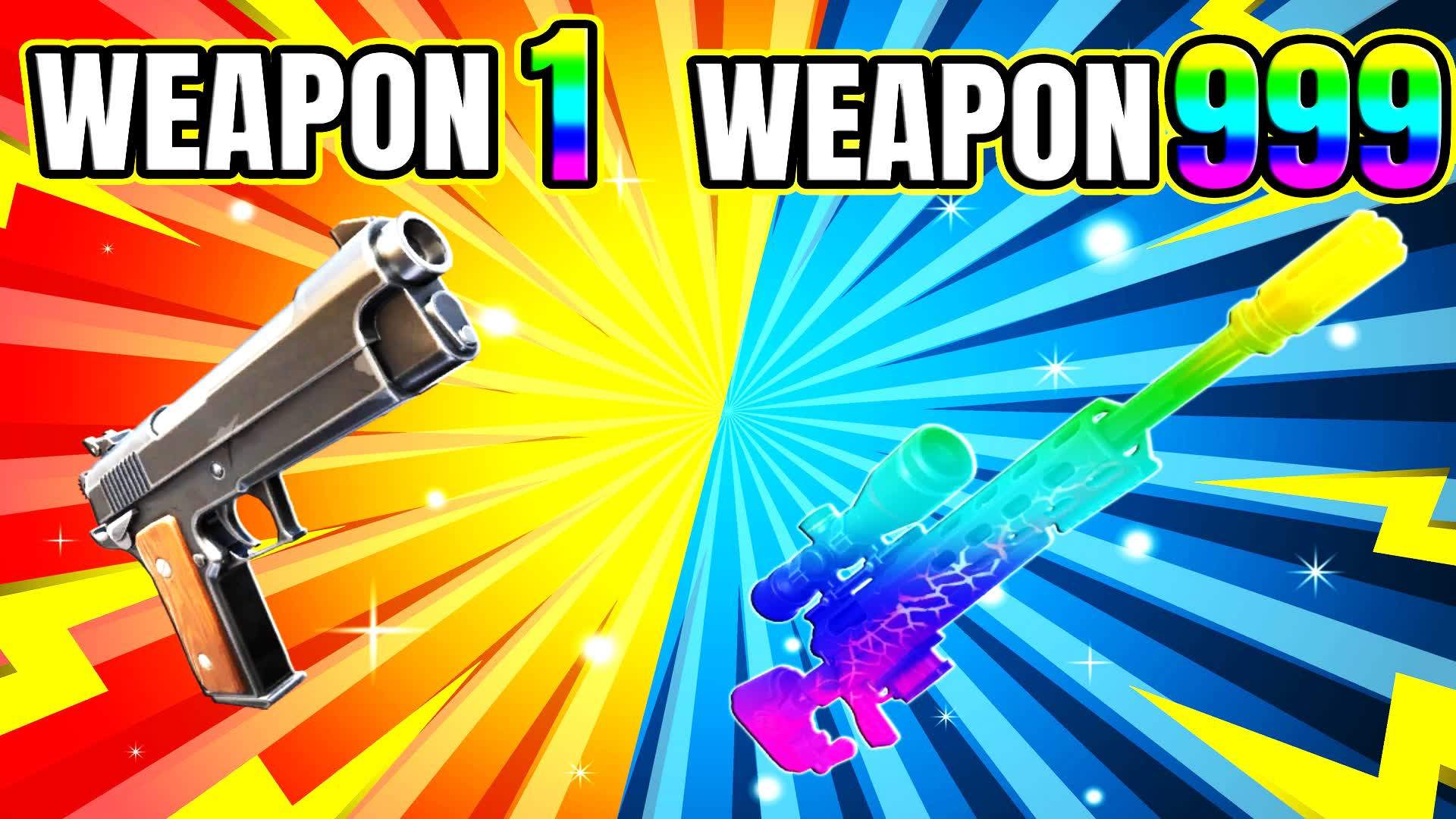 GUN GAME 🏝 SUMMER ONE SHOT 🔫