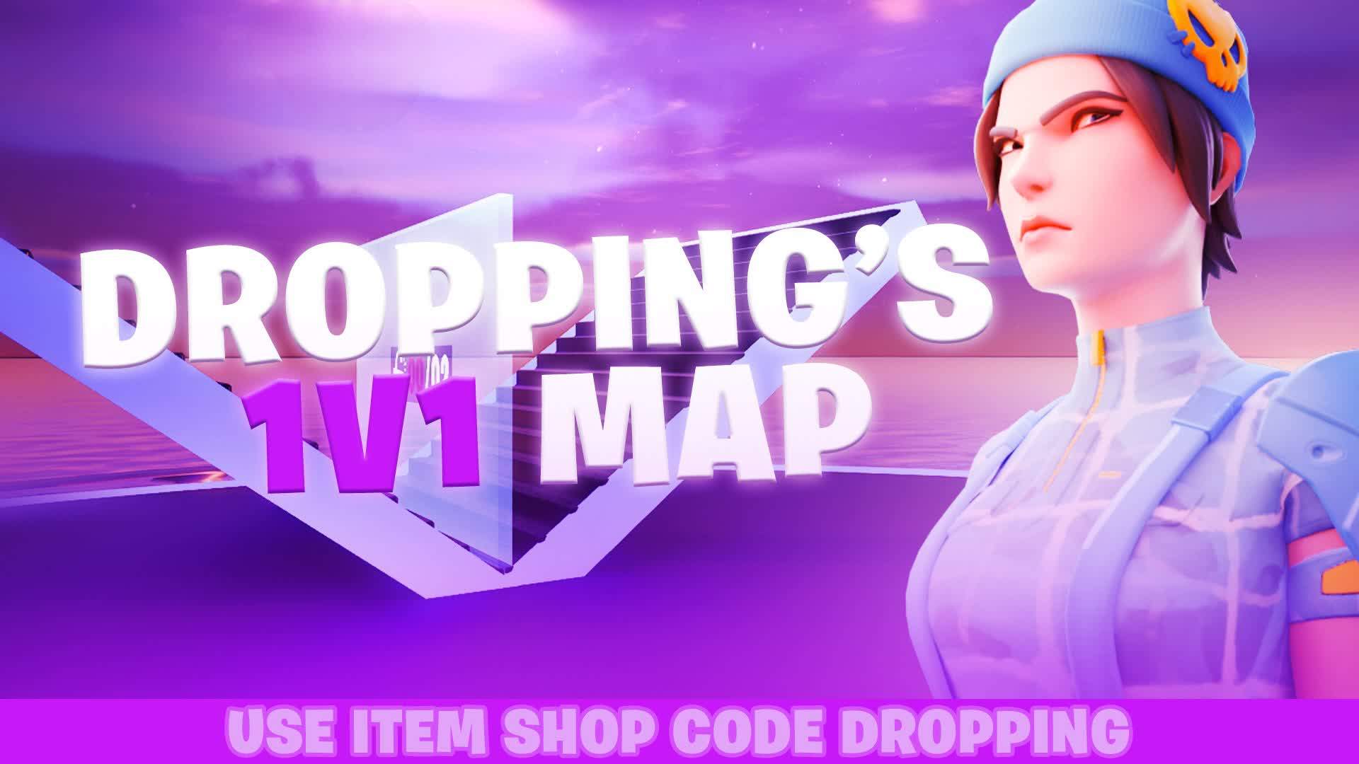 🎵 Dropping's Chill 1v1 (Settings)🎵