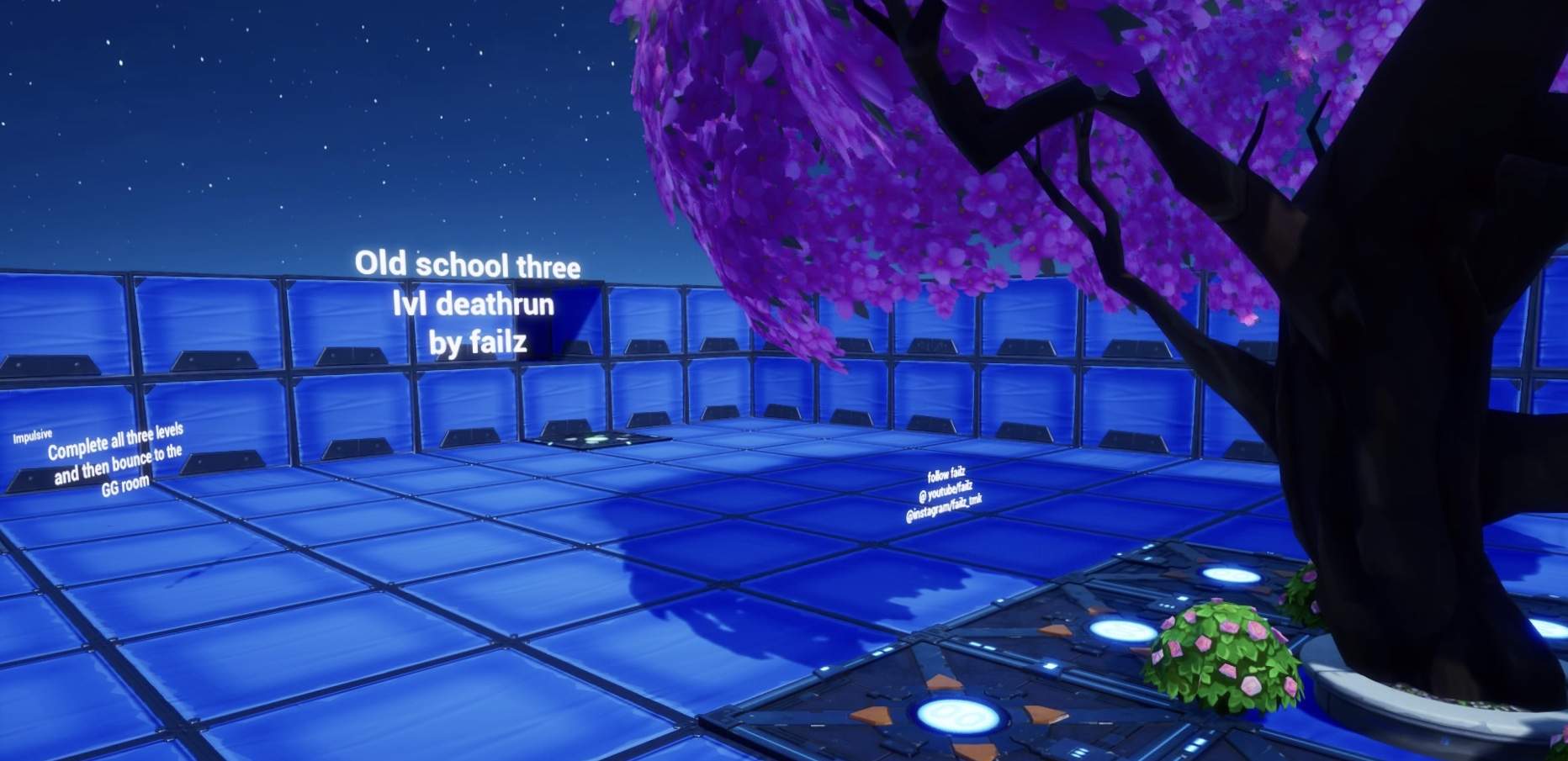 OLD SCHOOL DEATHRUN | FAILZ