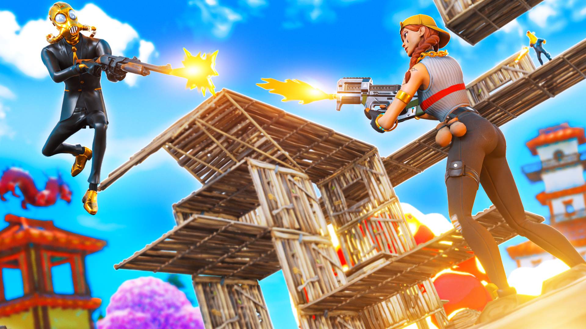 ZONE WARS: STORM SURGE