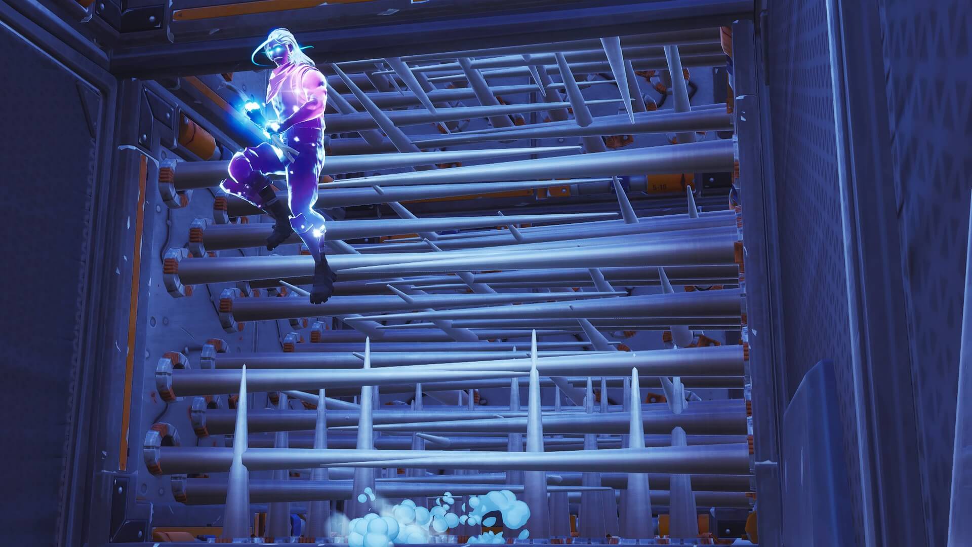 CHARLIE'S DEATHRUN [94.3% IMPOSSIBLE]